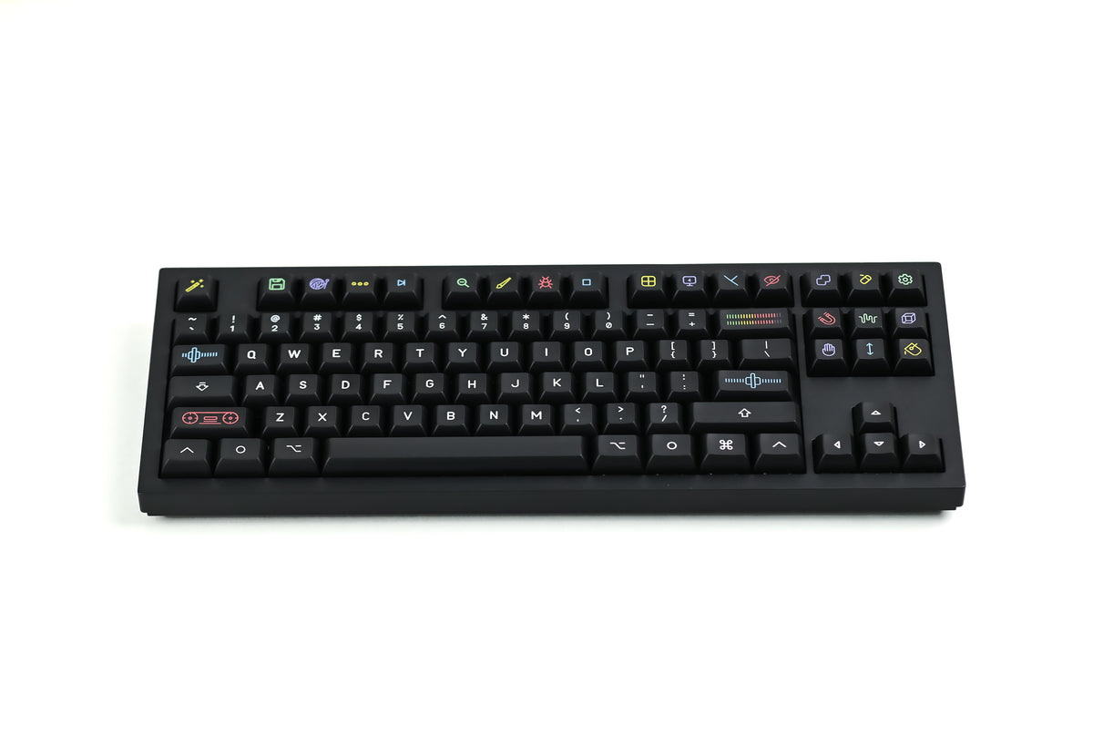 In Stock] KAM Playground Keycap Set