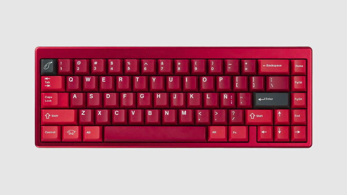 In-Stock] GMK CYL Jamón 2 – iLumkb