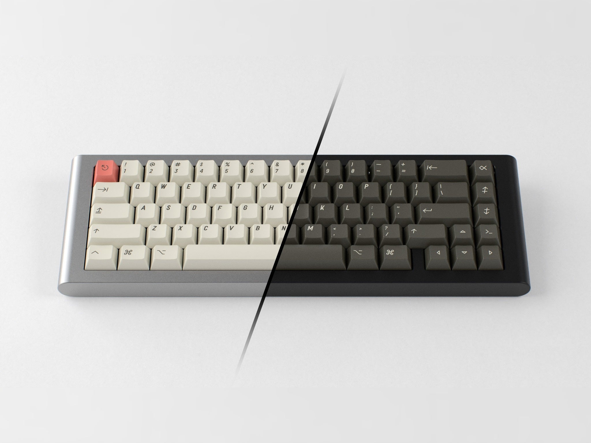 In Stock] GMK CYL EXTENDED 2048