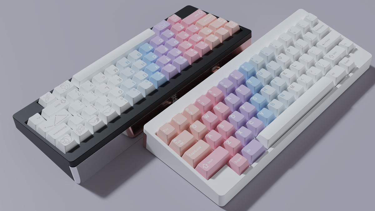 ショッピング超高品質 EPBT DREAMSCAPE キーキャップ