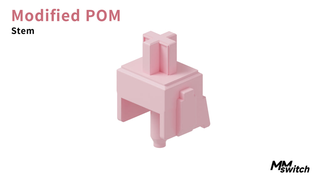 [In Stock] MM Switch - Pastel Stems