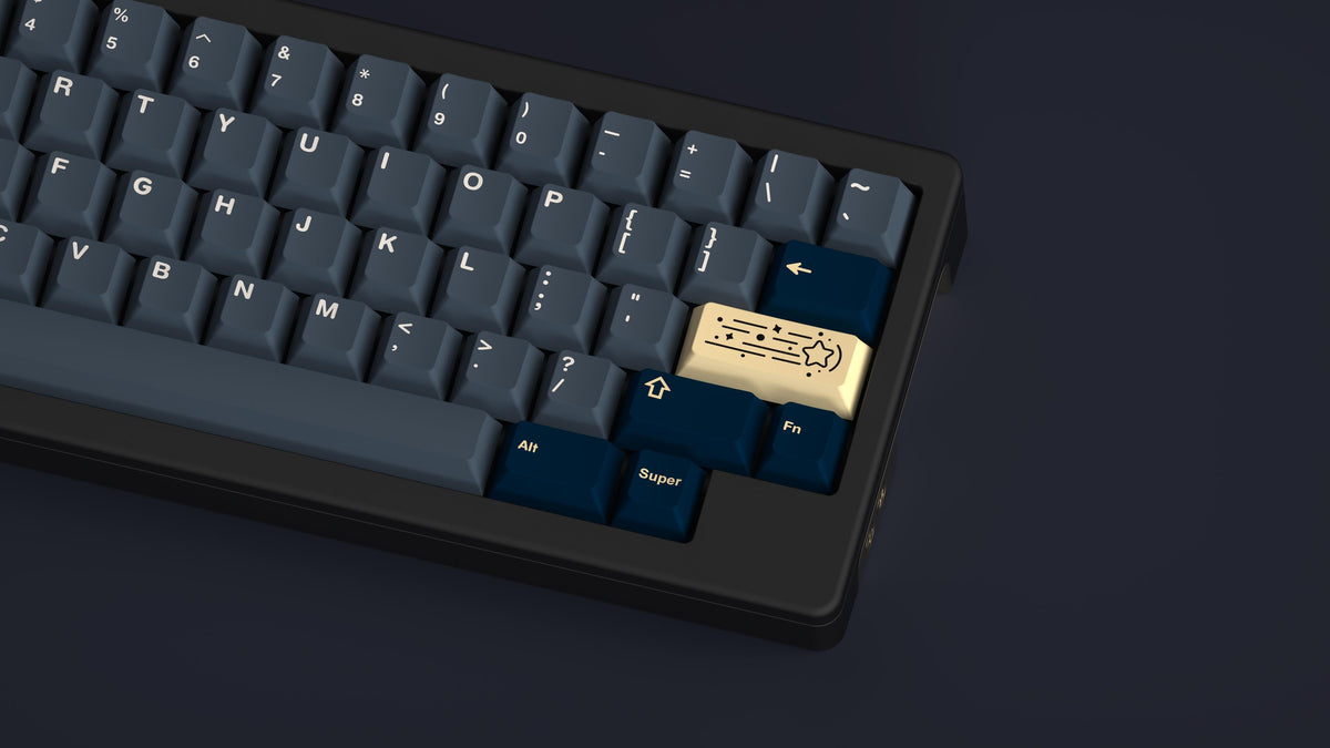 In Stock] GMK CYL STARGAZE – iLumkb