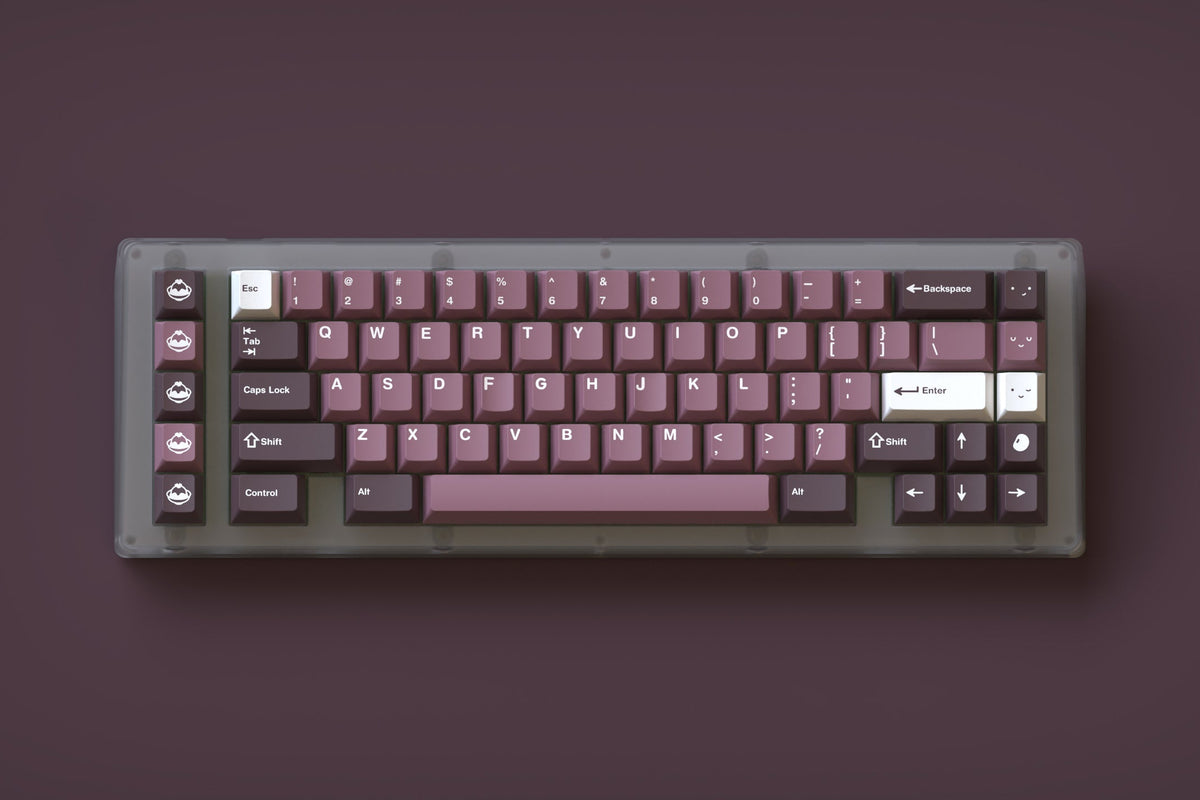 In Stock] GMK Bingsu R2