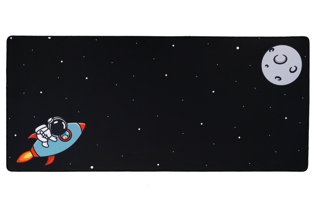 [In Stock]To the Moon Deskmat