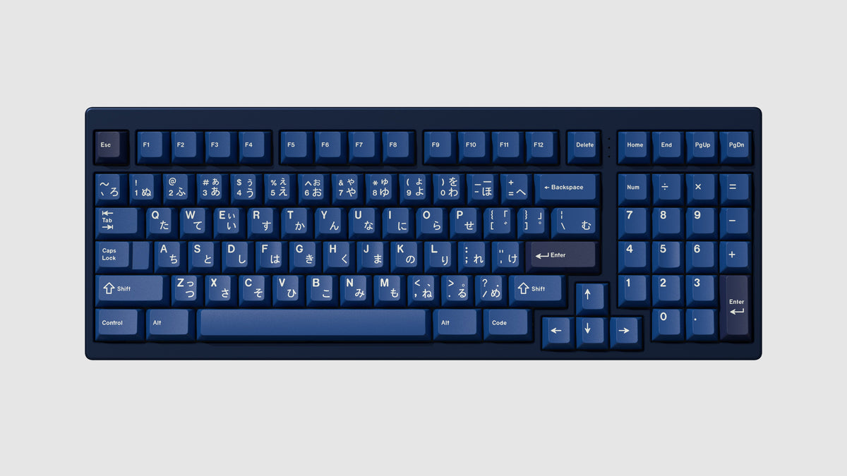 In Stock] GMK Striker 2 – iLumkb