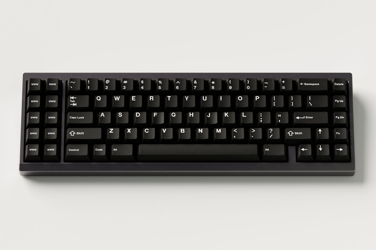 In Stock] WS Zoom75 Matching keycaps – iLumkb