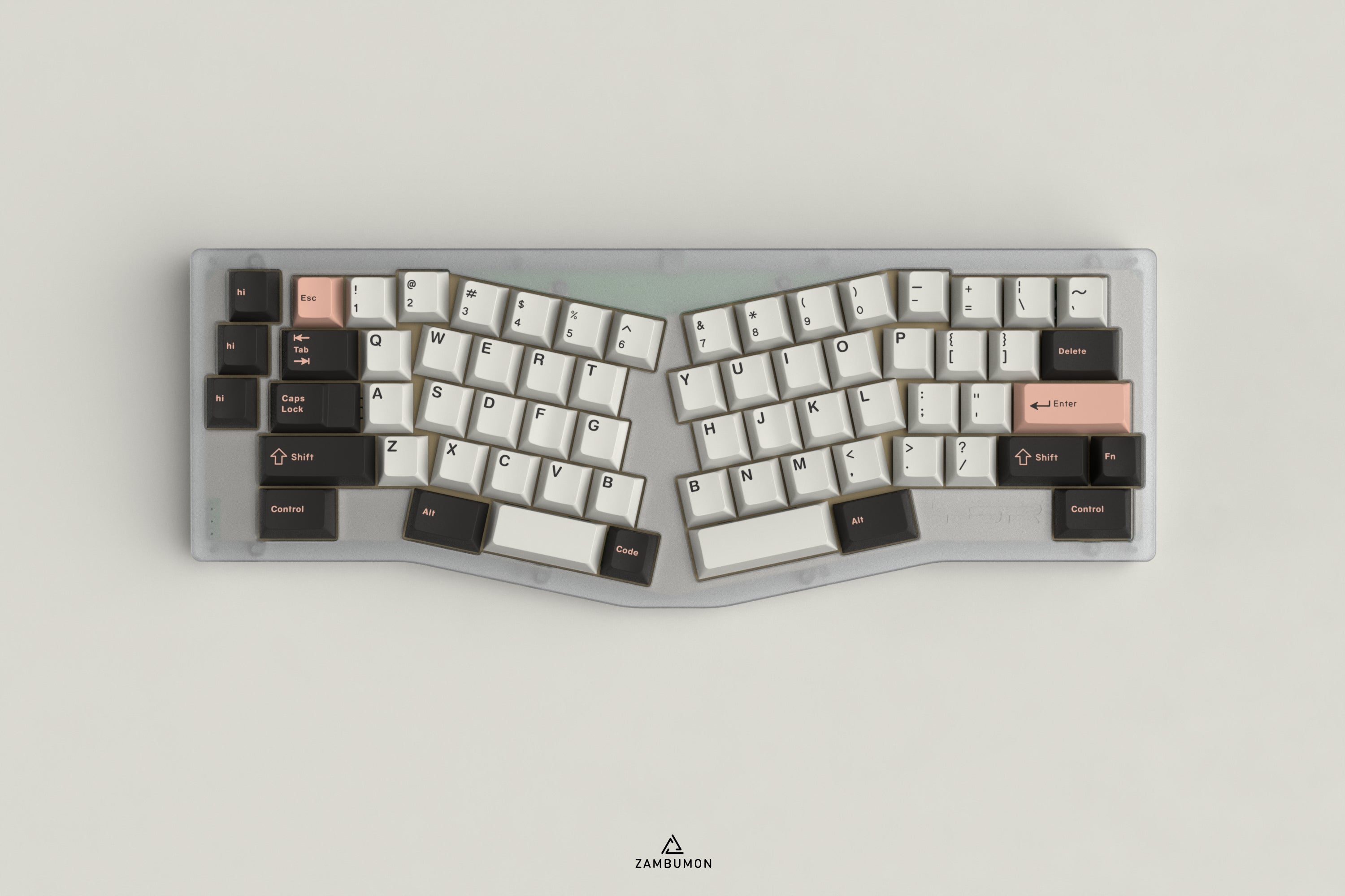 GMK Olivia++