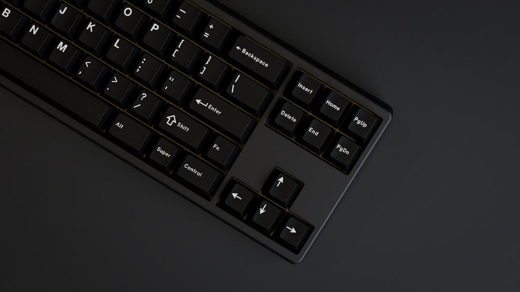 [In Stock] Onyx Keyboard