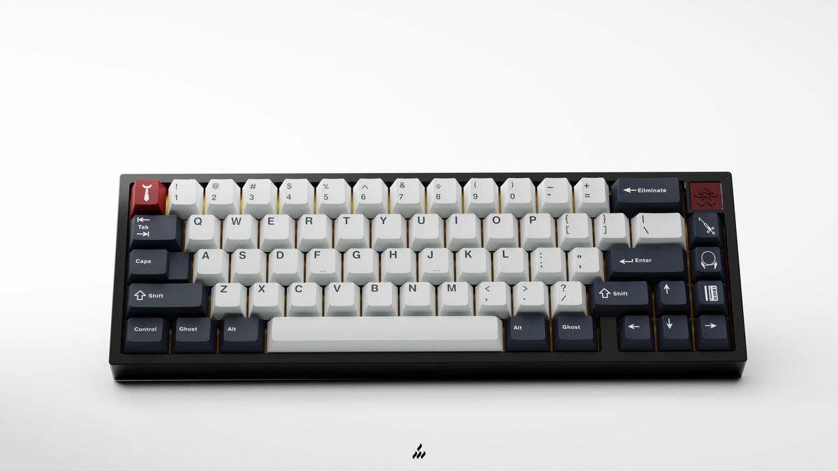 In Stock] GMK Agent 01 Keycap Set – iLumkb