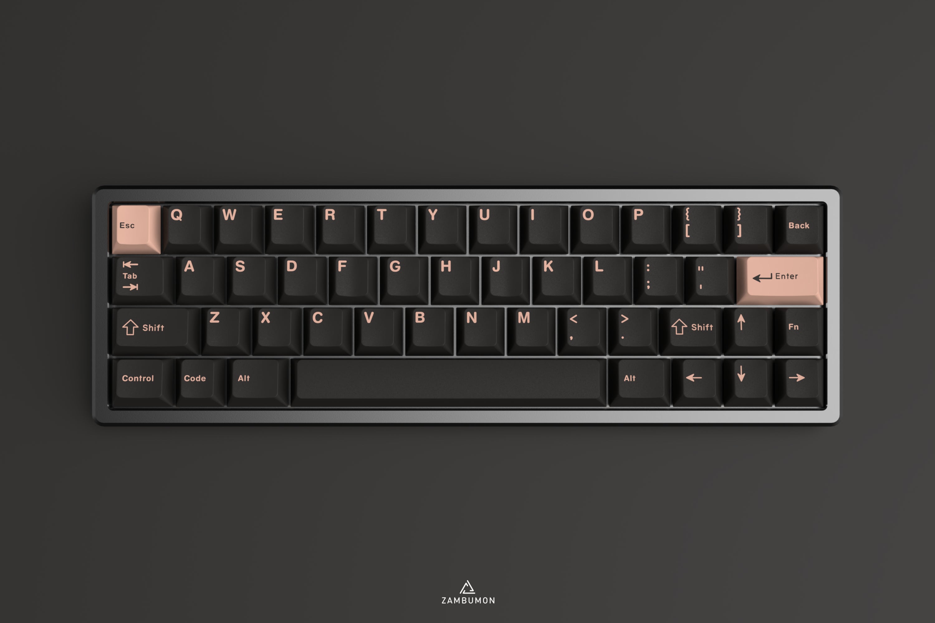 GMK Olivia++