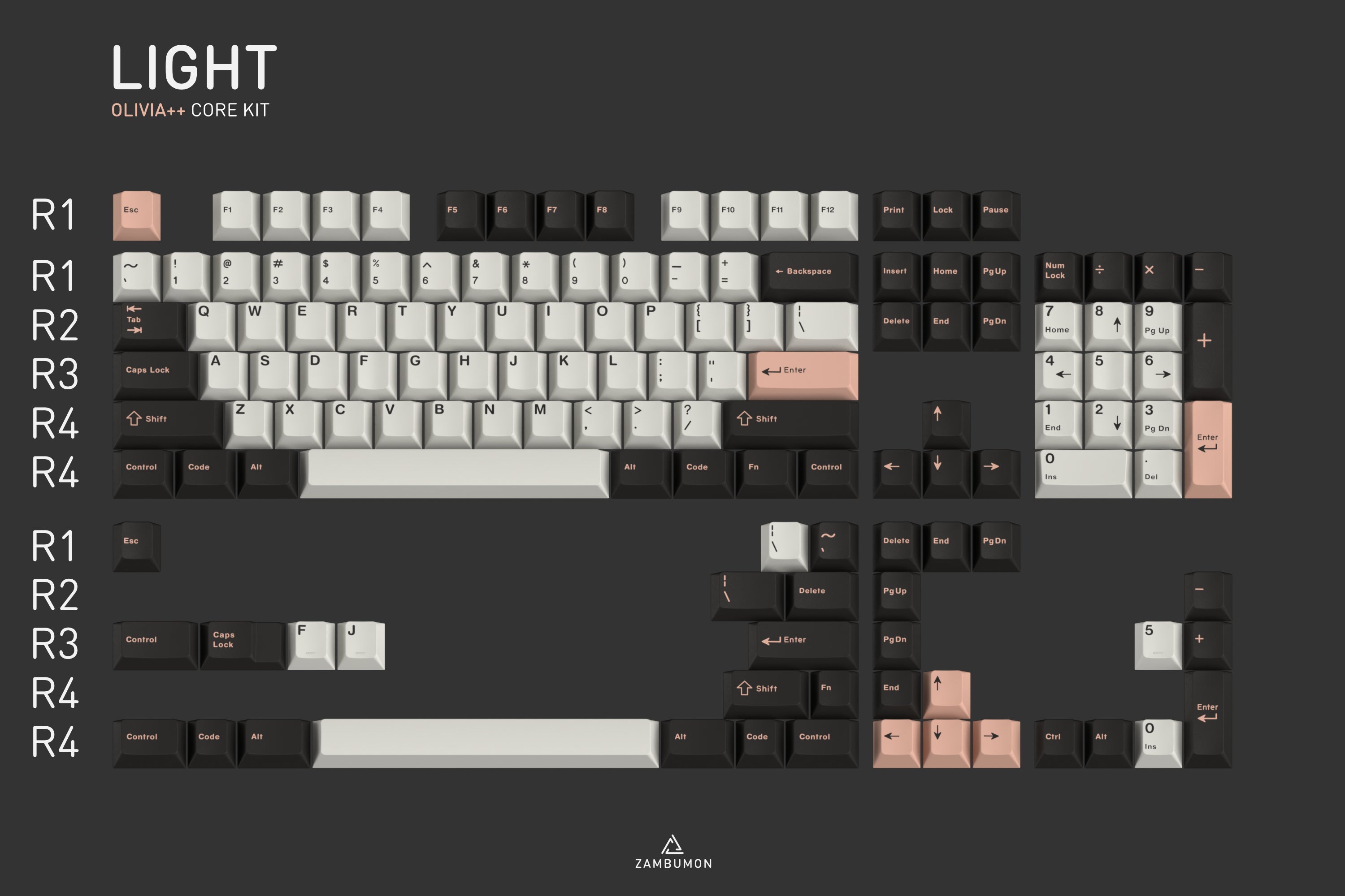 GMK Olivia++