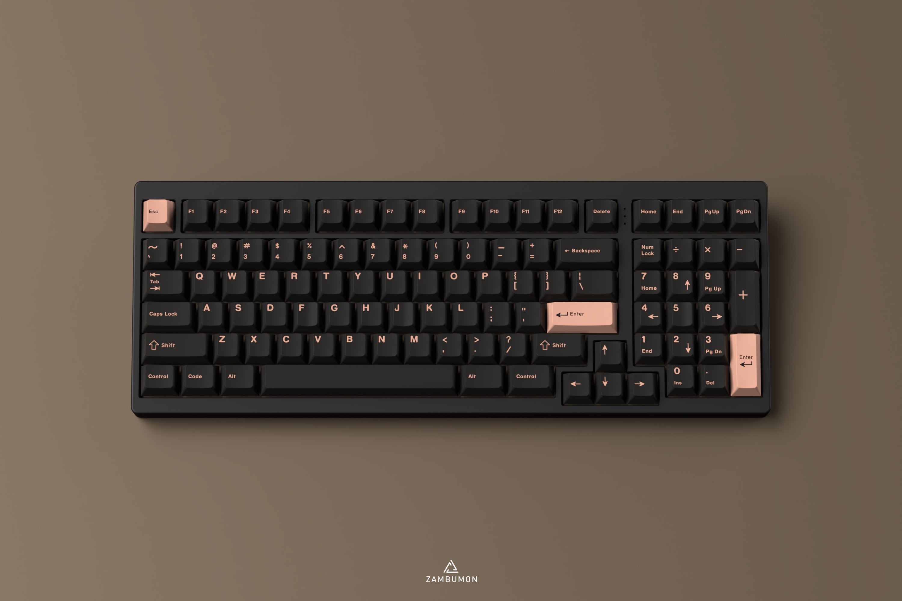 GMK Olivia++