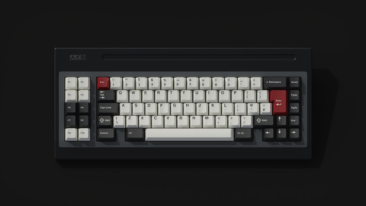 In Stock] GMK Deepwell Keycap Set – iLumkb