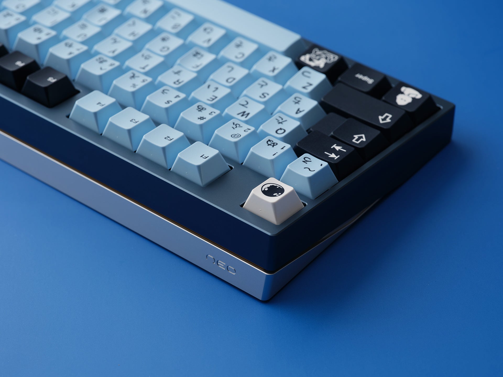 [In Stock] GMK CYL MIZU R2