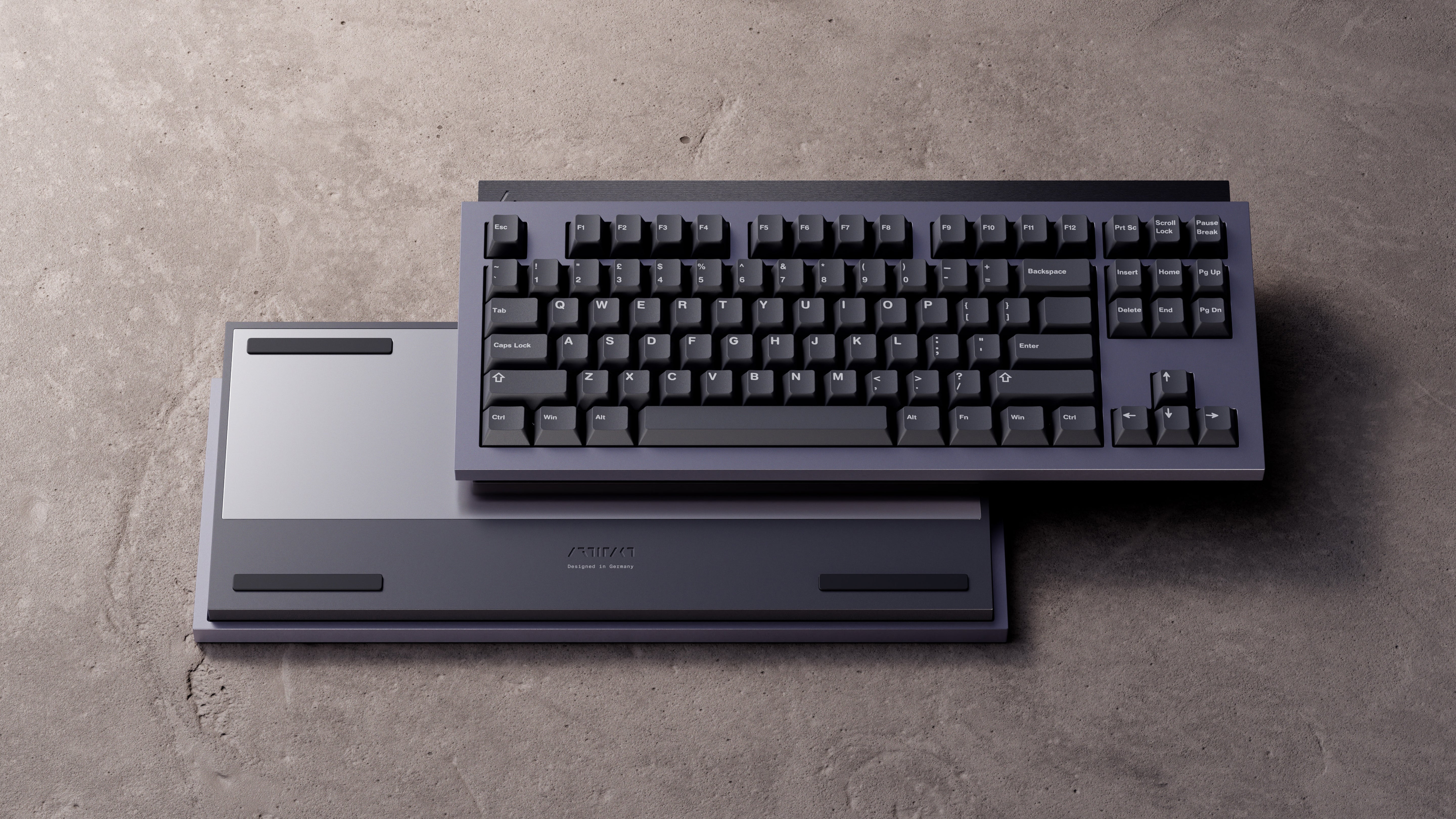 [Group Buy] Artifact Stratum 80 Keyboard