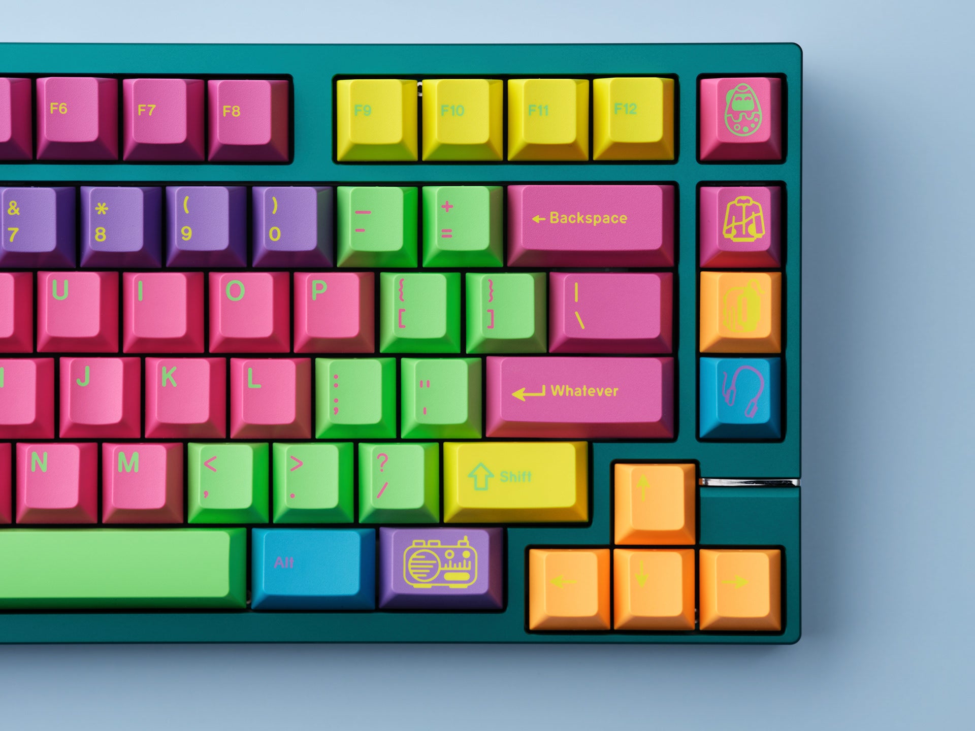 In Stock] GMK CYL Windbreaker