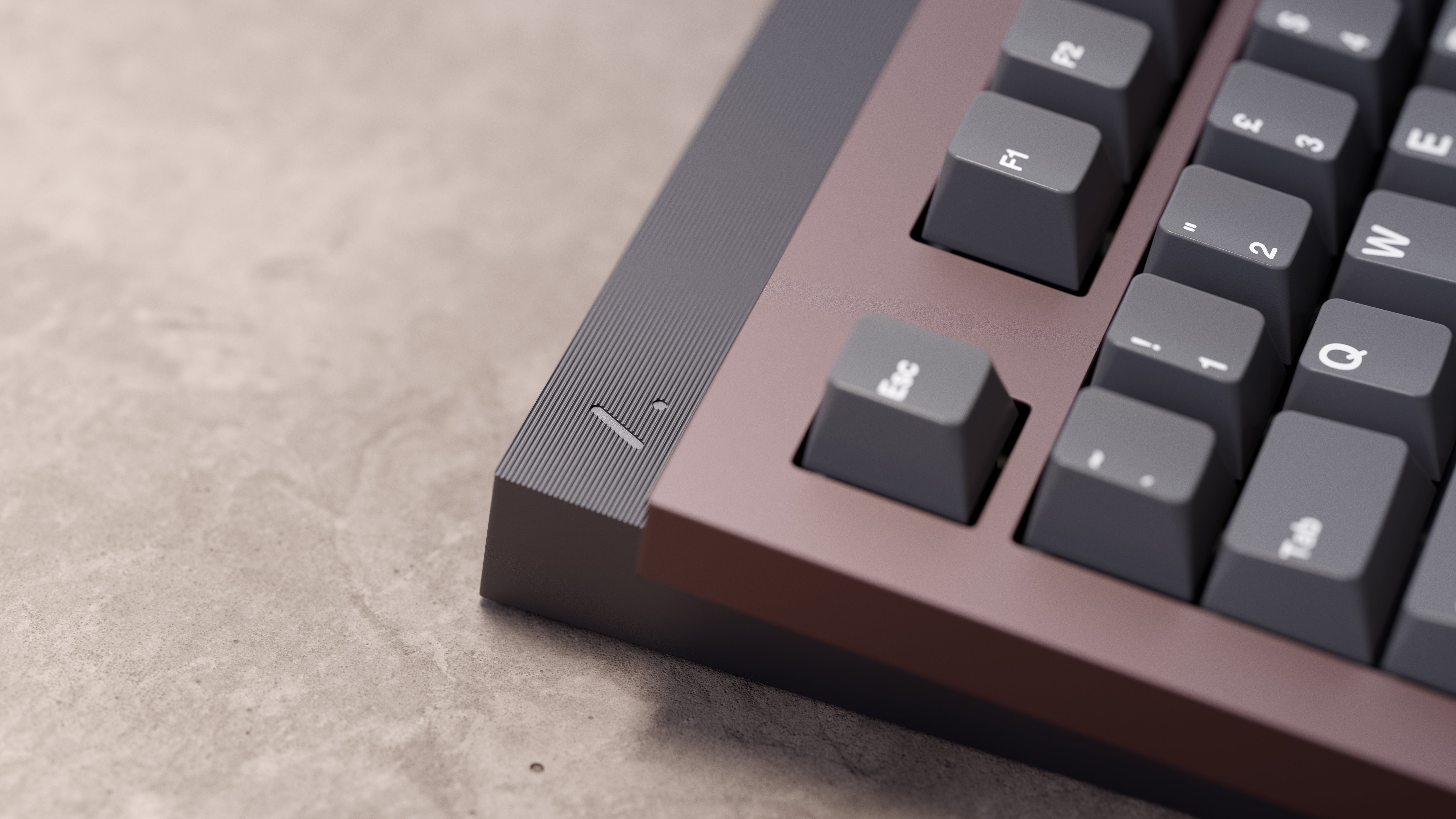 [Group Buy] Artifact Stratum 80 Keyboard