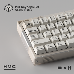 [Group Buy] Deadline studio X Hammer works - HMC PBT keycaps