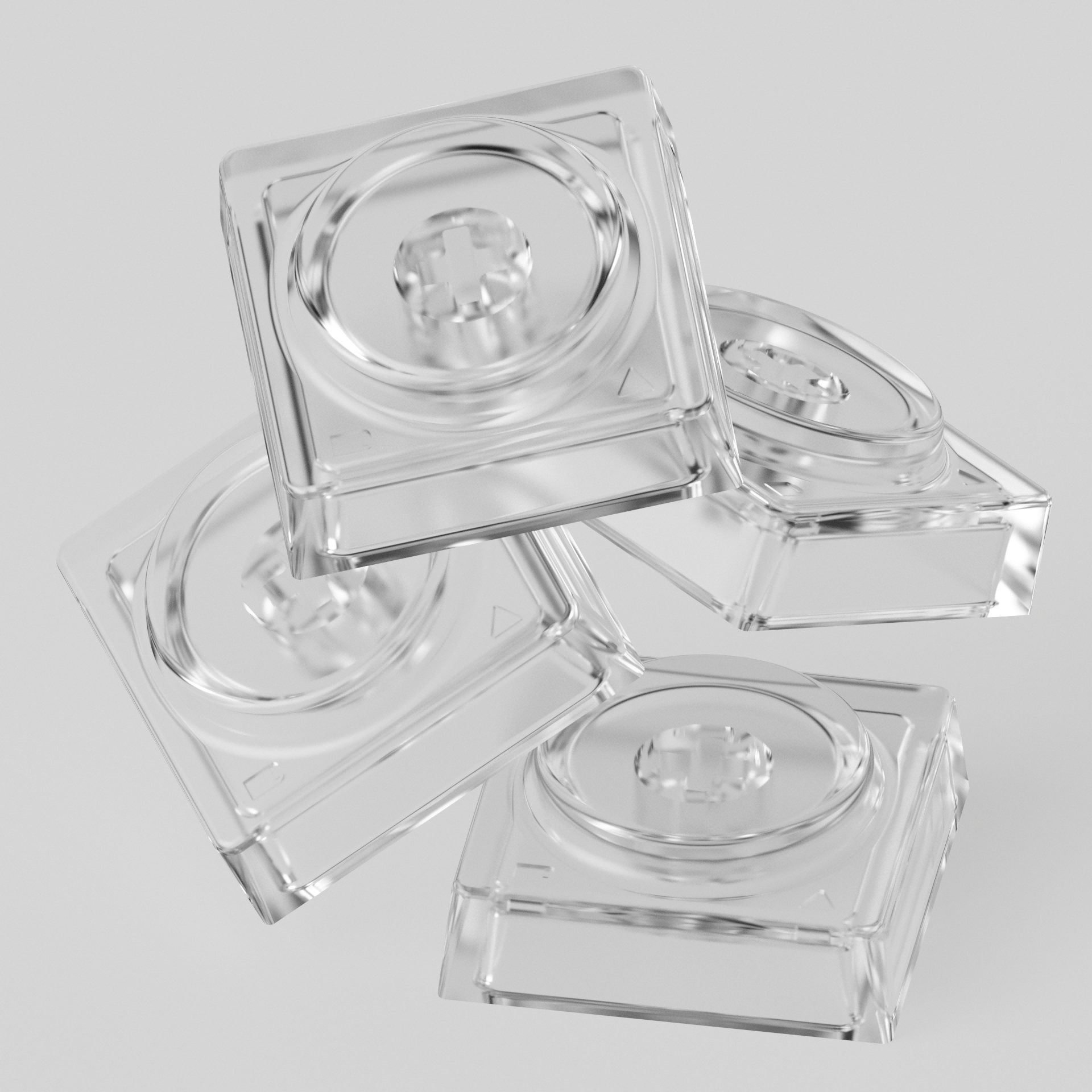 [In Stock] Deadline Studio Doys Keycaps