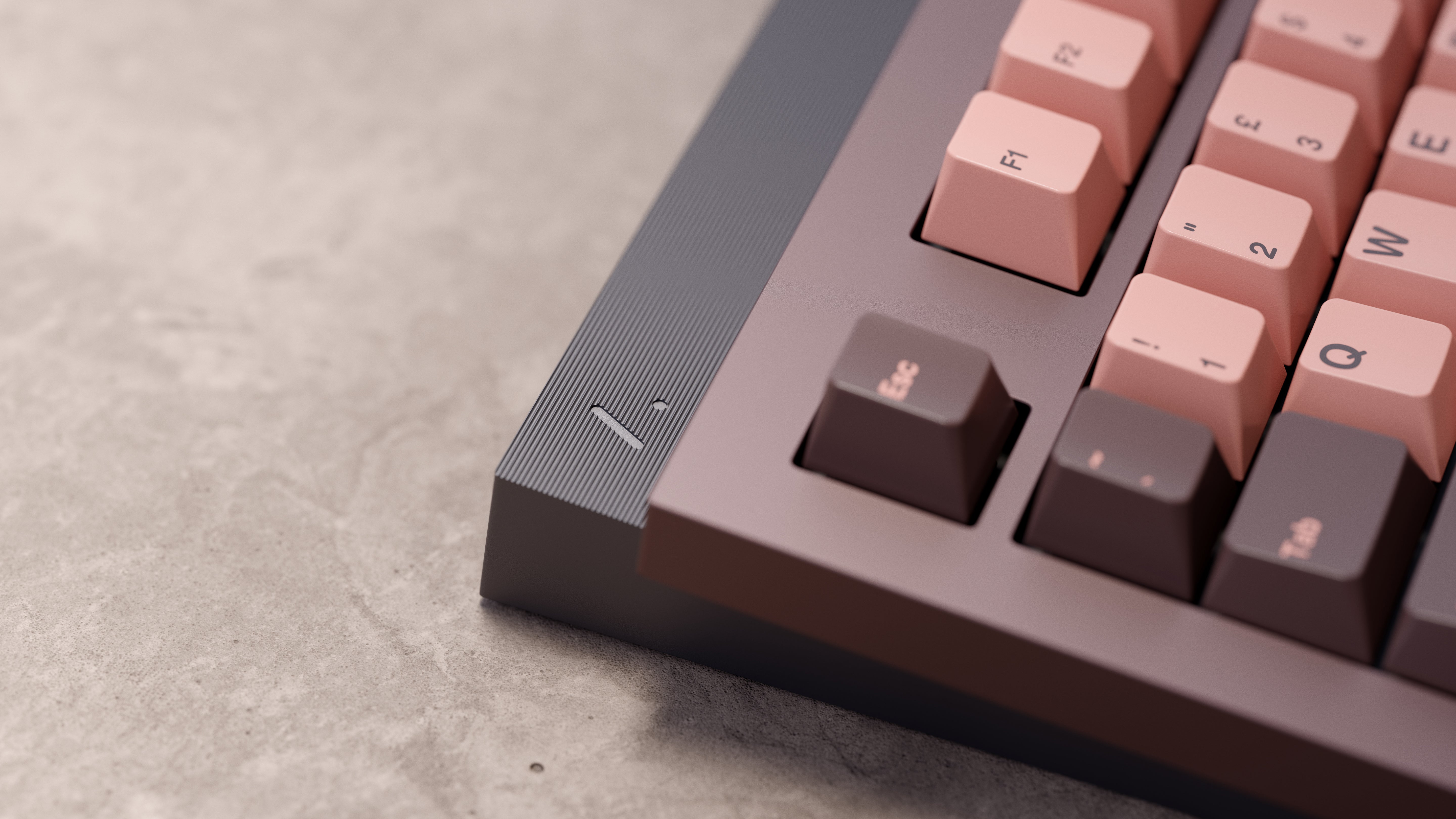 [Group Buy] Artifact Stratum 80 Keyboard