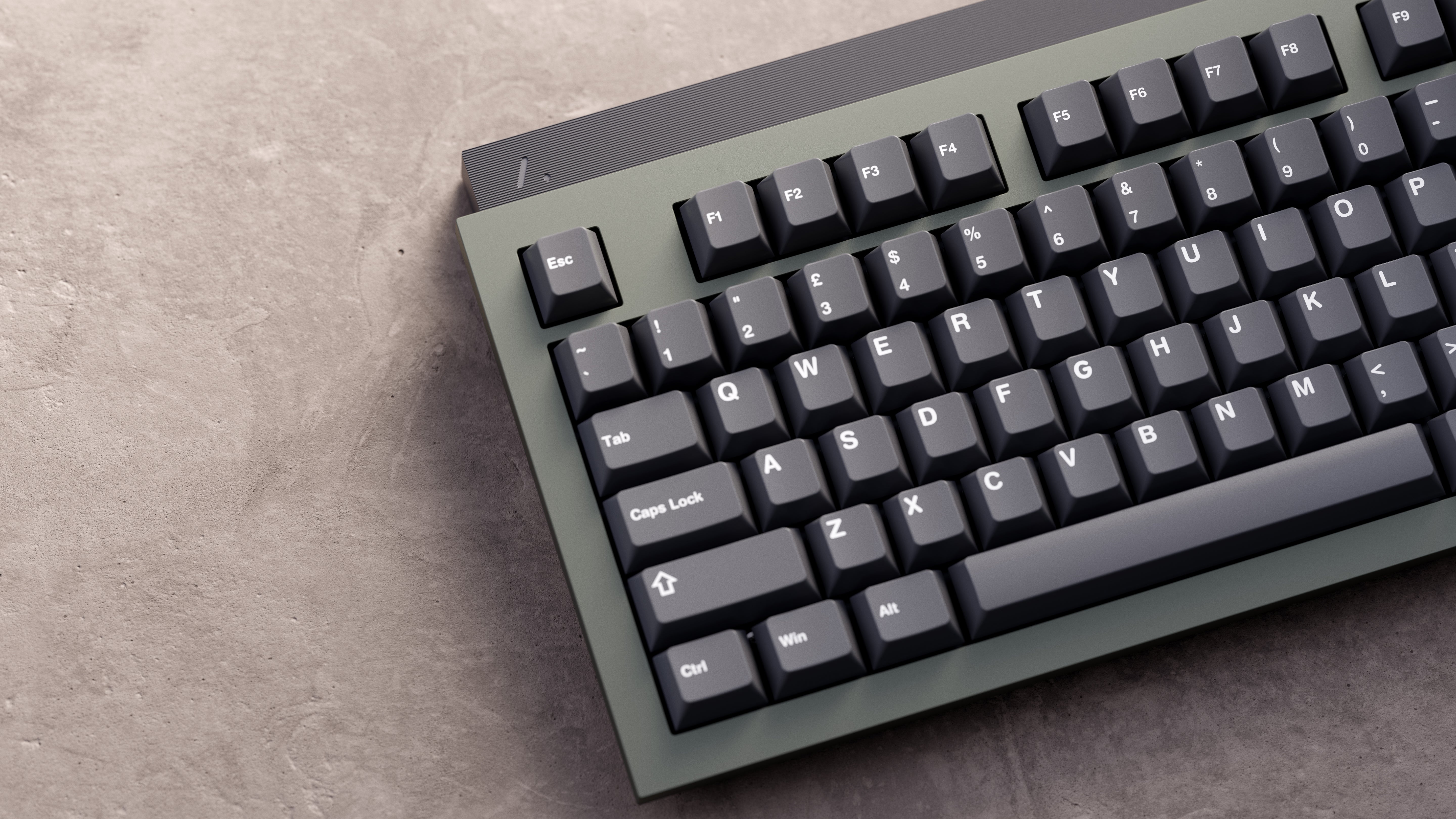 [Group Buy] Artifact Stratum 80 Keyboard