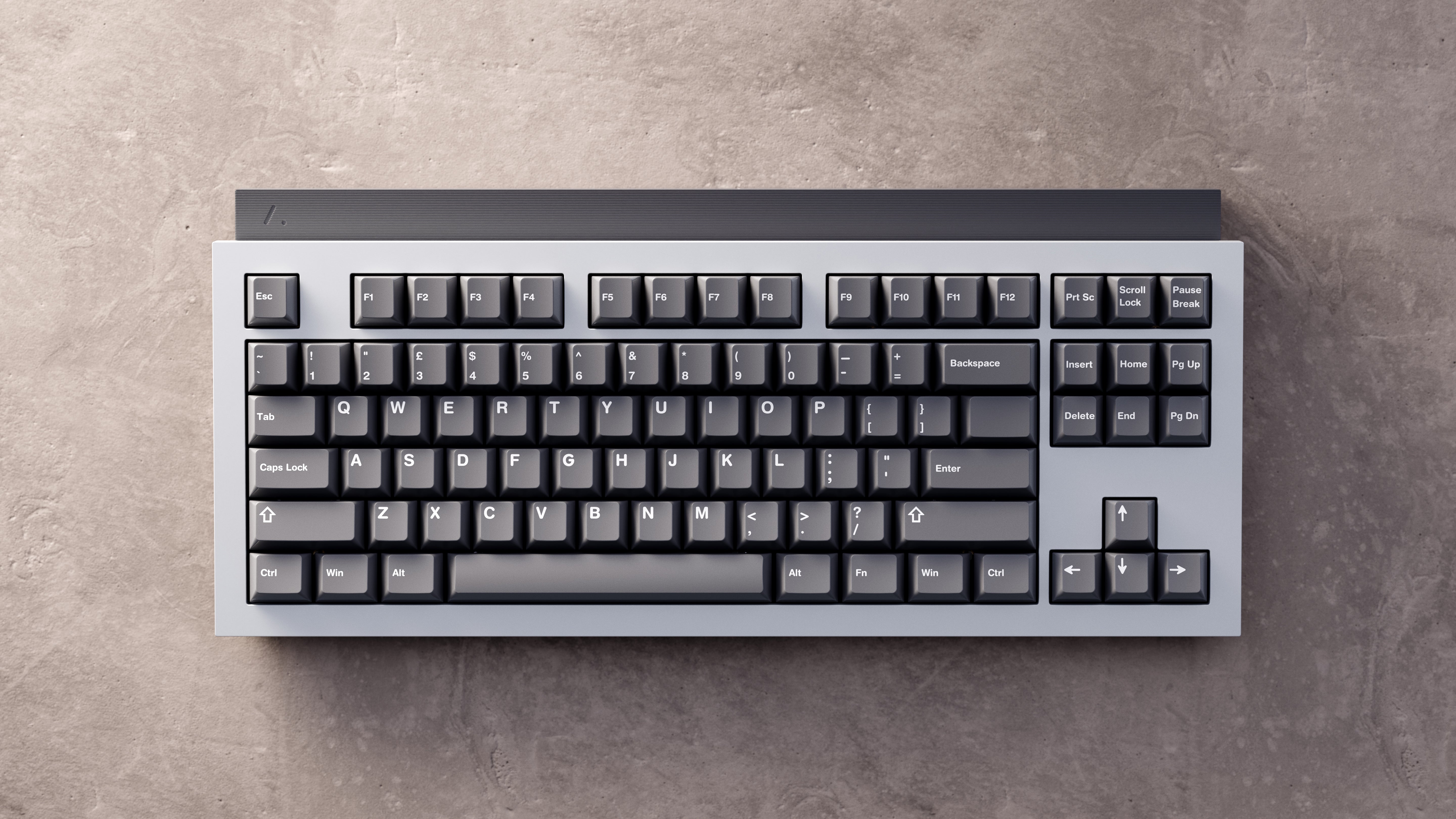 [Group Buy] Artifact Stratum 80 Keyboard