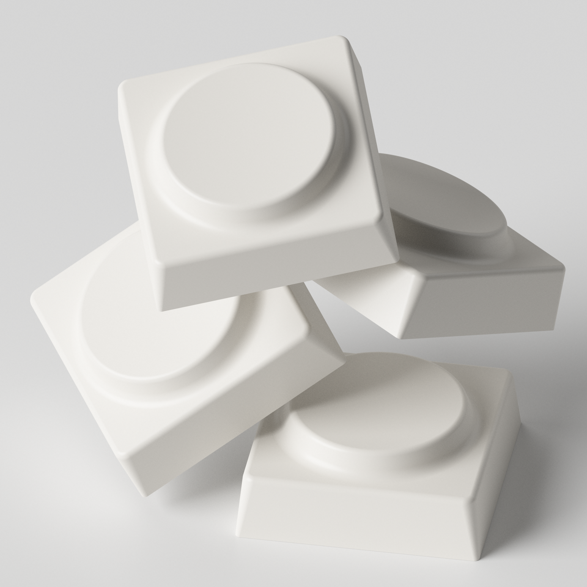 [In Stock] Deadline Studio Doys Keycaps