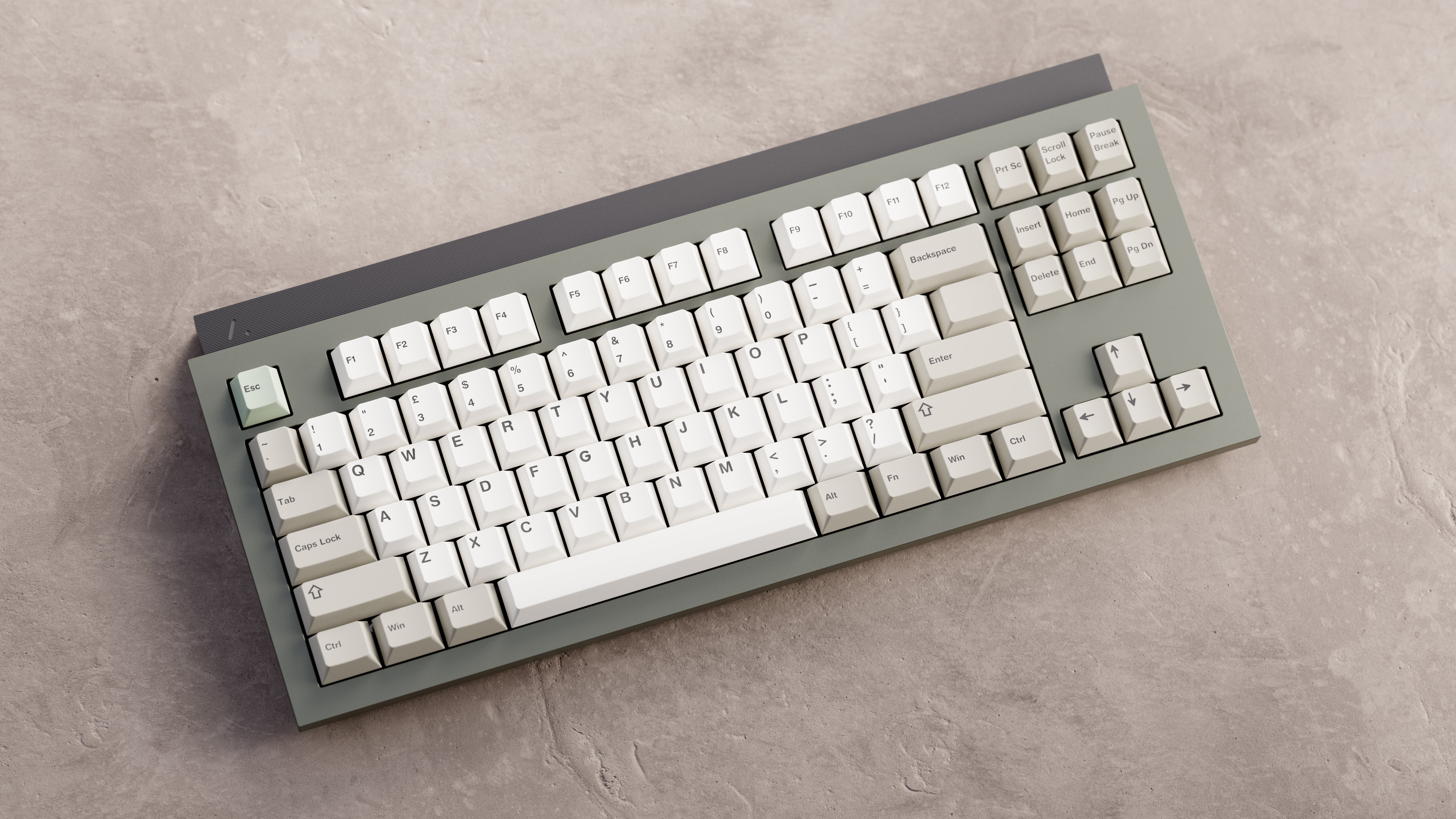 [Group Buy] Artifact Stratum 80 Keyboard