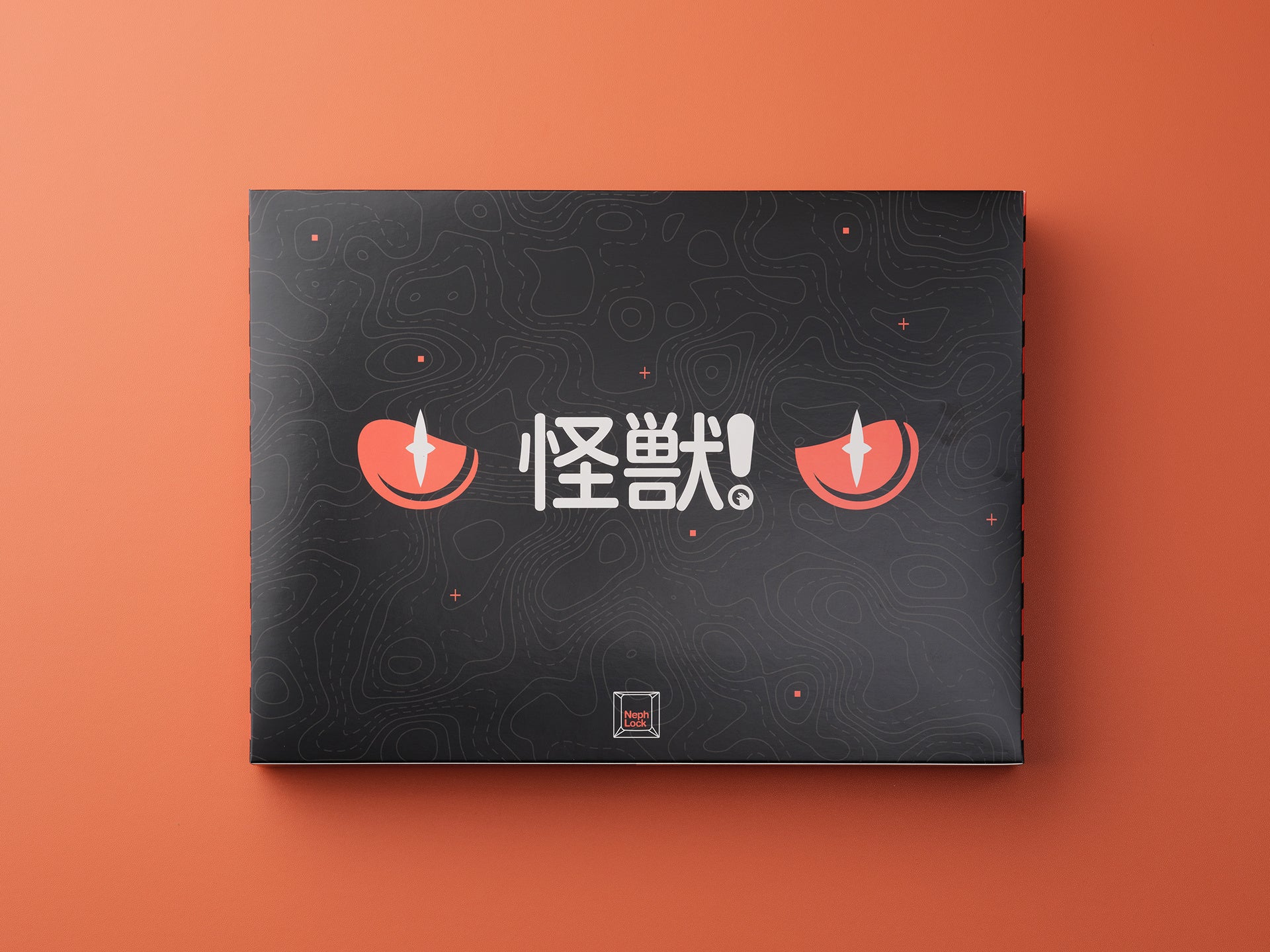 [In Stock] GMK CYL KAIJU R3