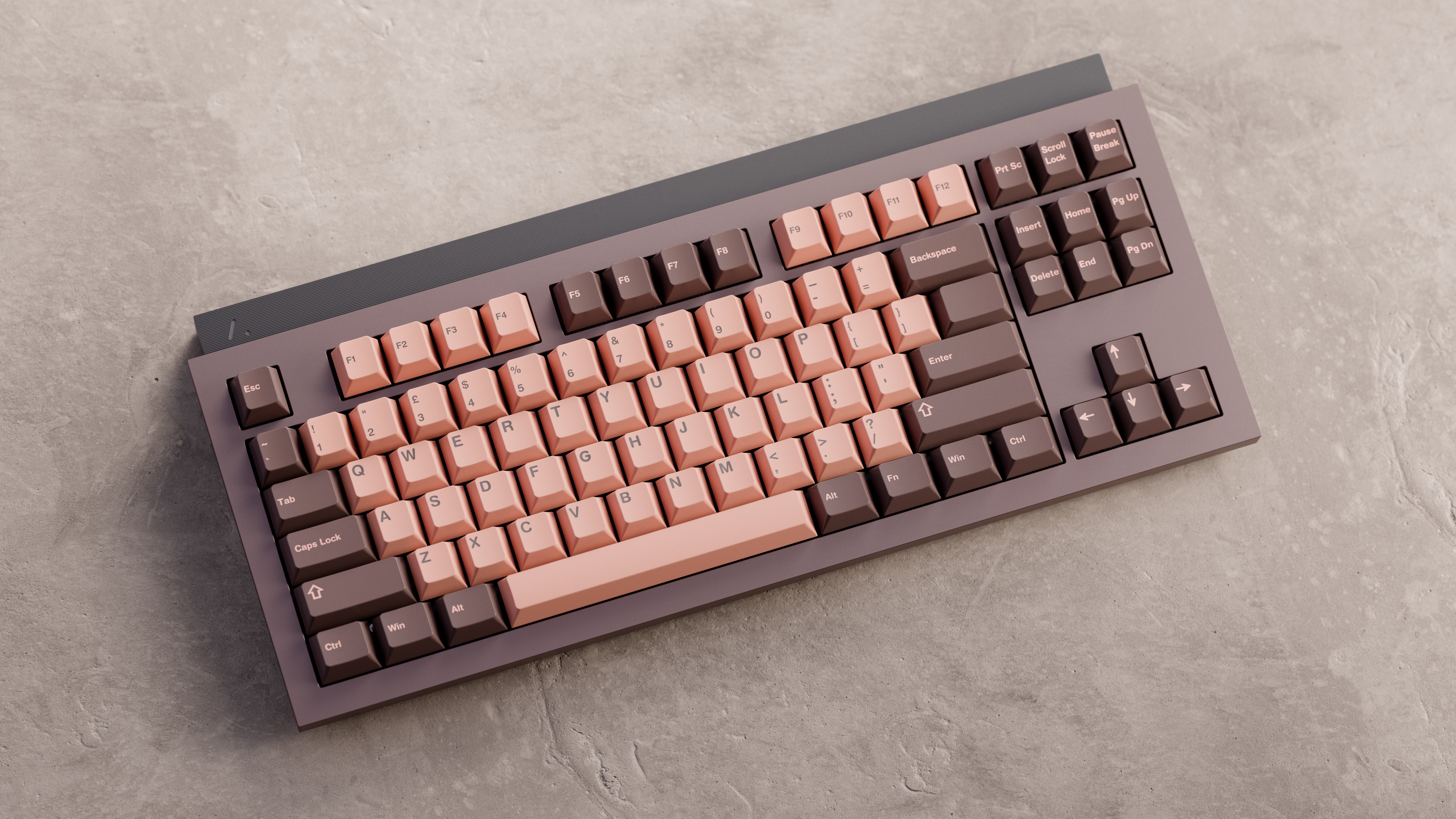 [Group Buy] Artifact Stratum 80 Keyboard