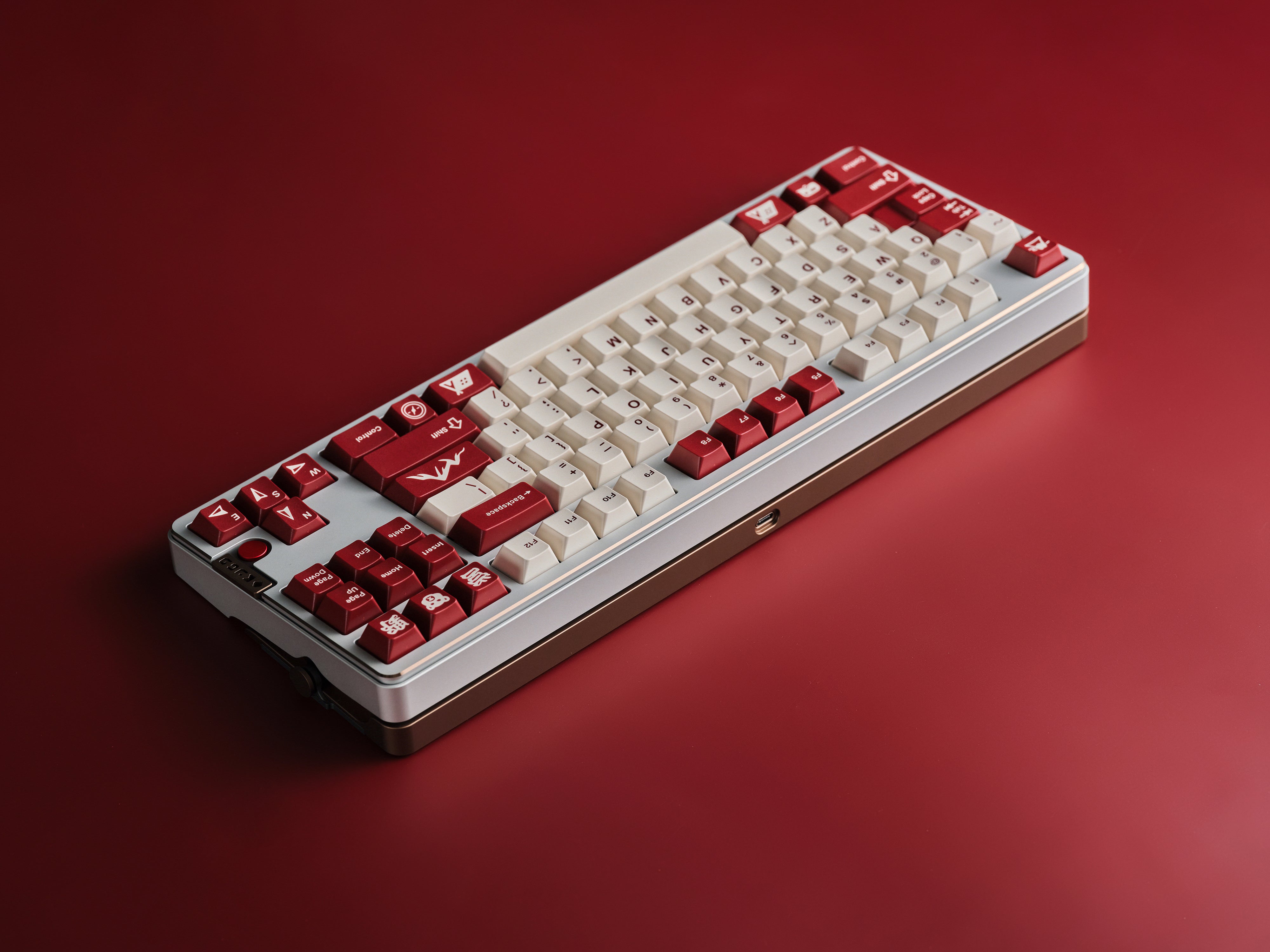 [In Stock] GMK CYL Camping R3