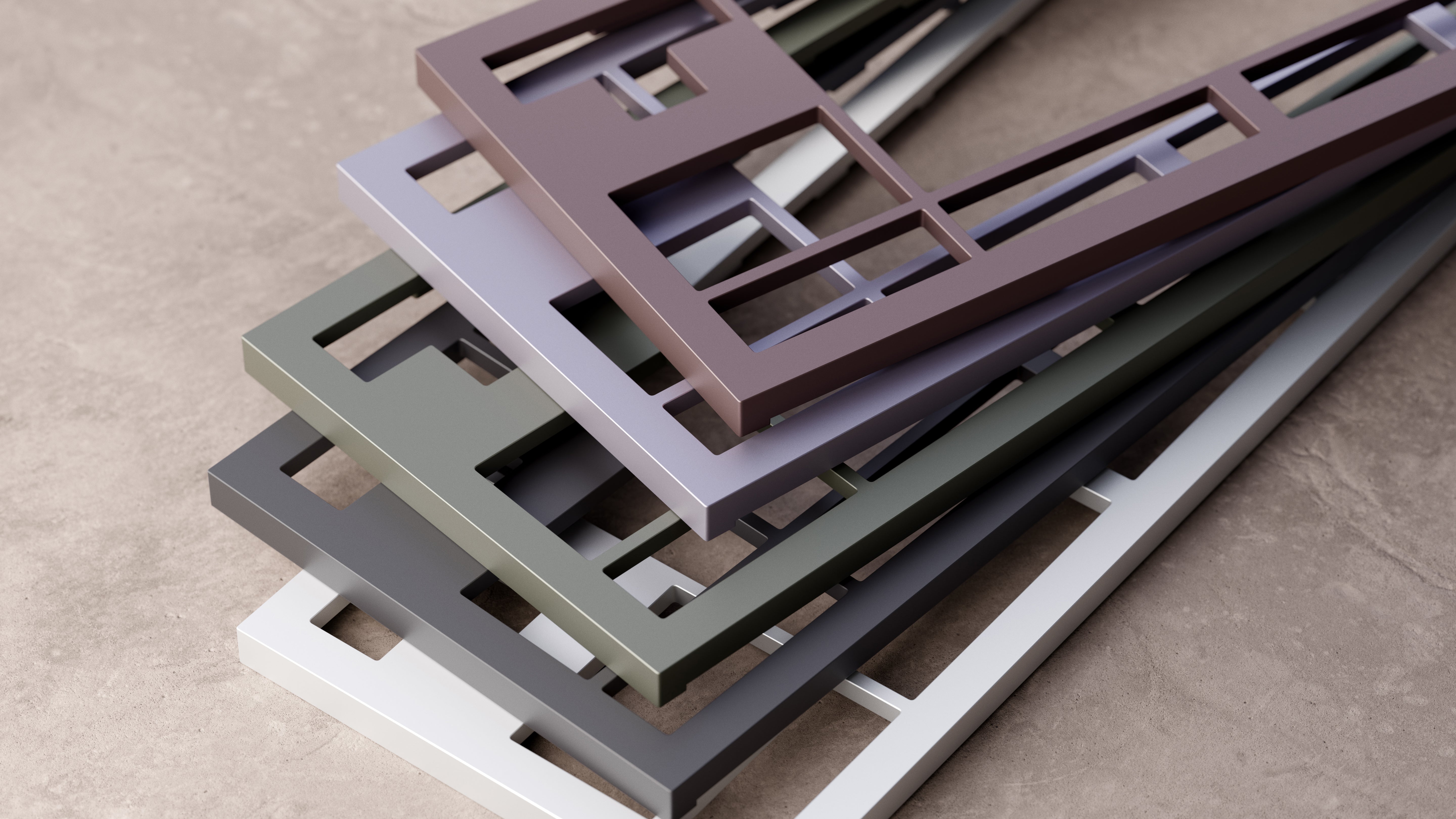 [Group Buy] Artifact Stratum 80 Keyboard