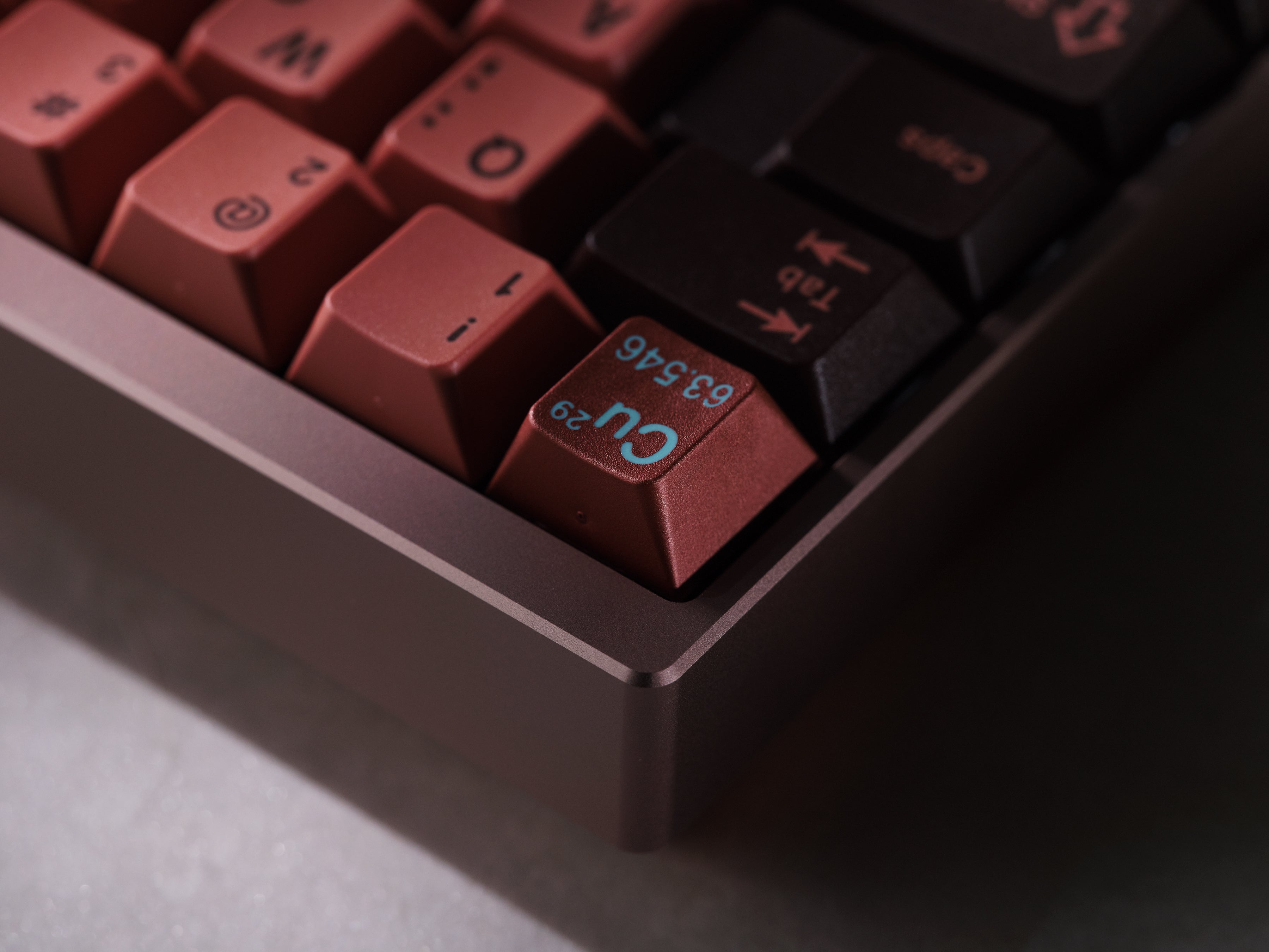 In Stock] GMK CYL Copper R2