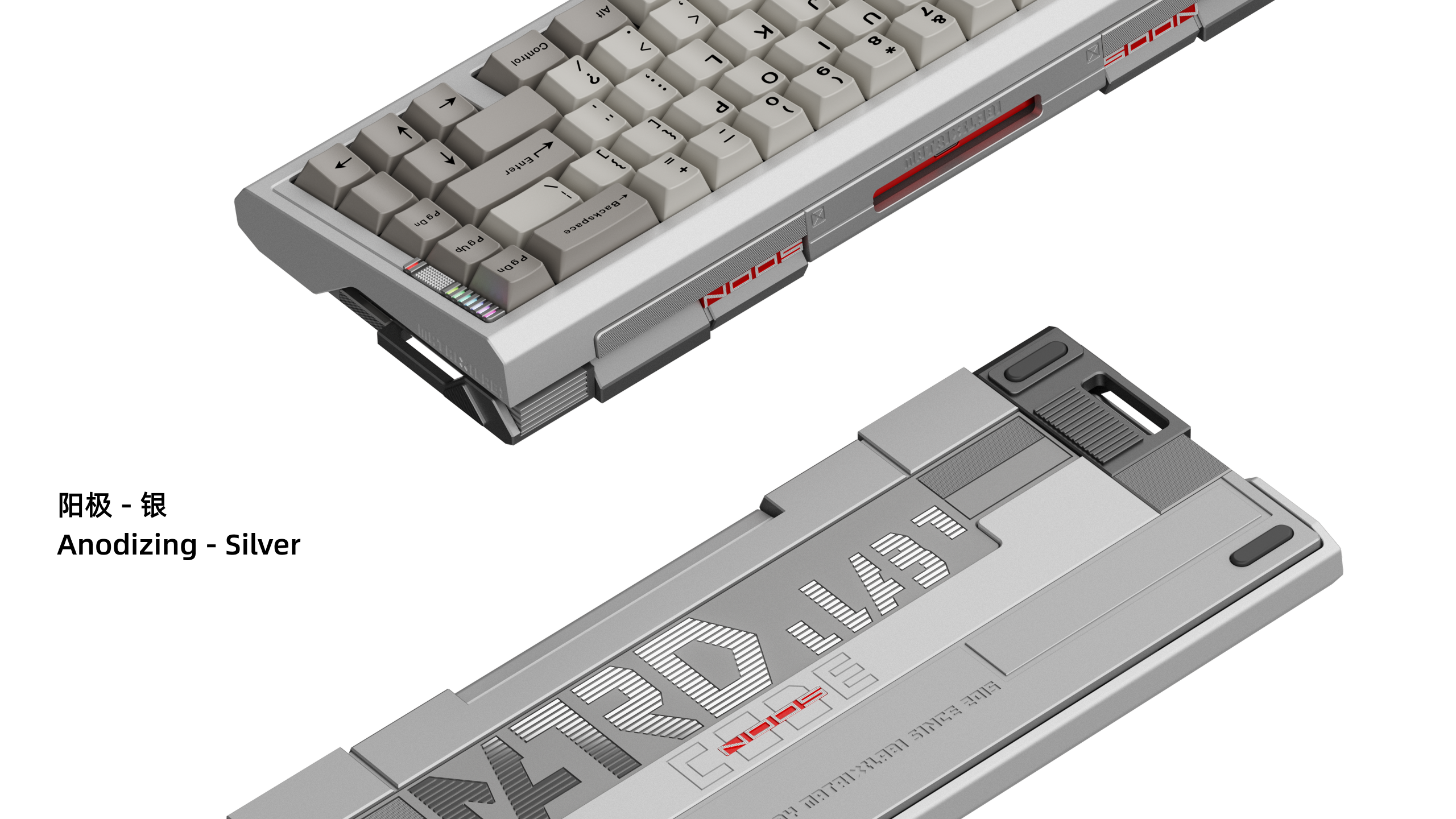 [In Stock] Matrix NOOS Keyboard