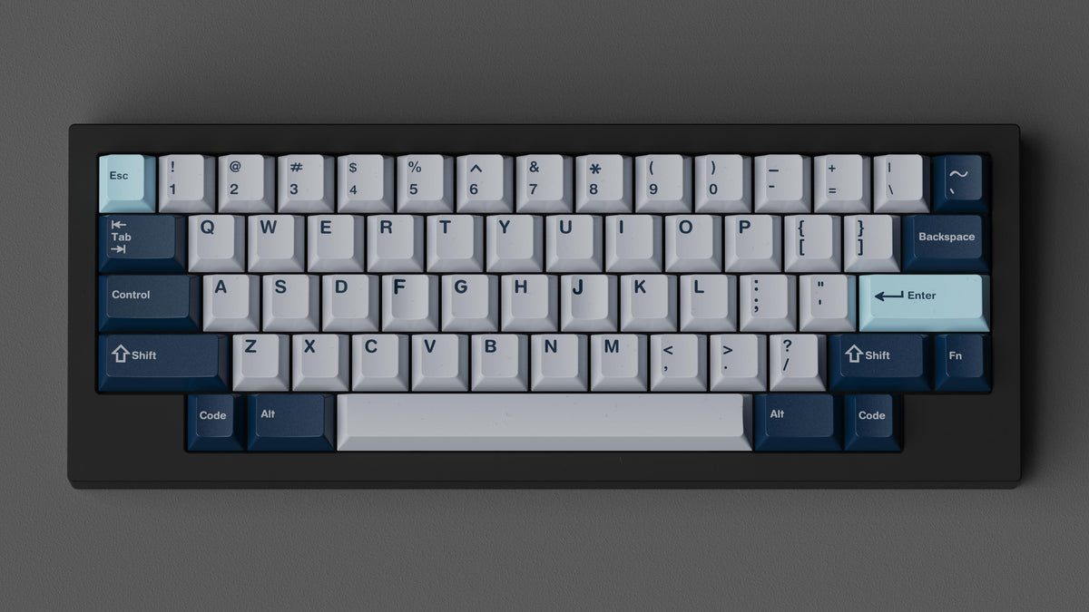 [In Stock] IRON160 - Alum Bottom Kit