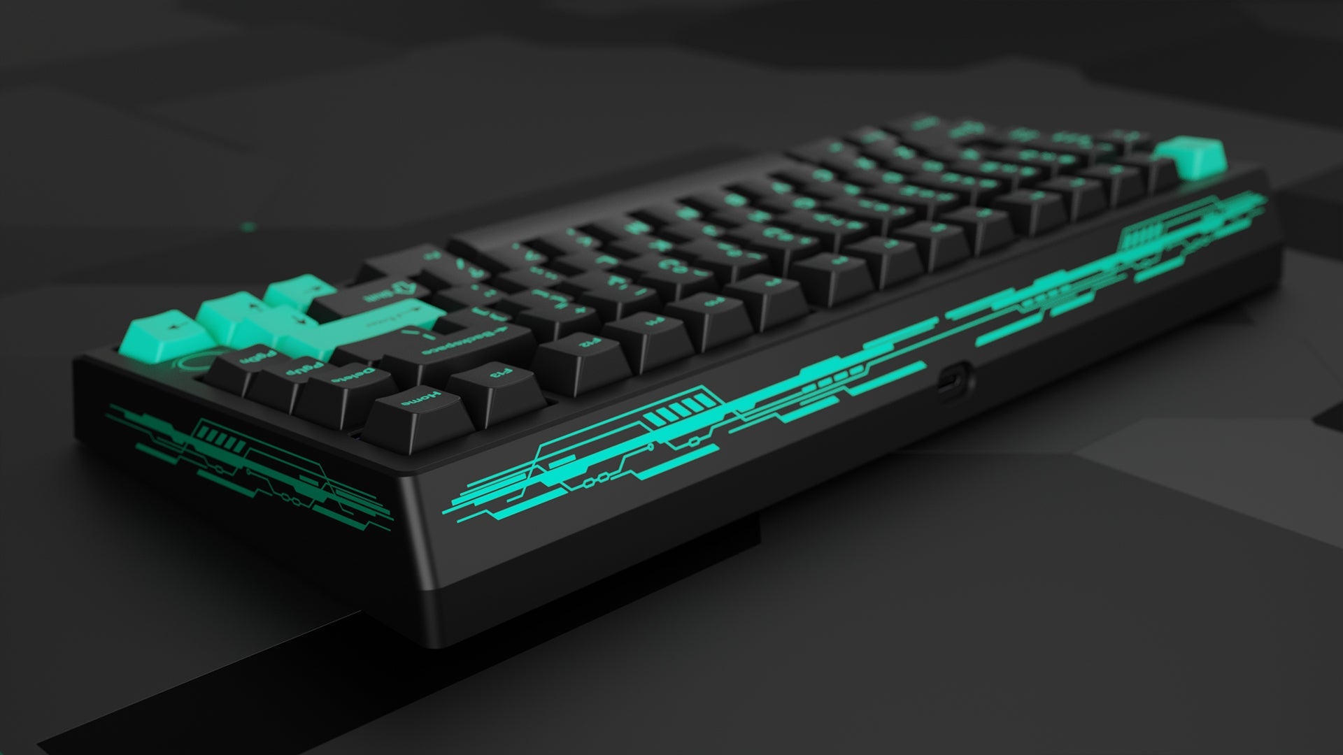 [In Stock] Meletrix BOOG75 Prebuilt