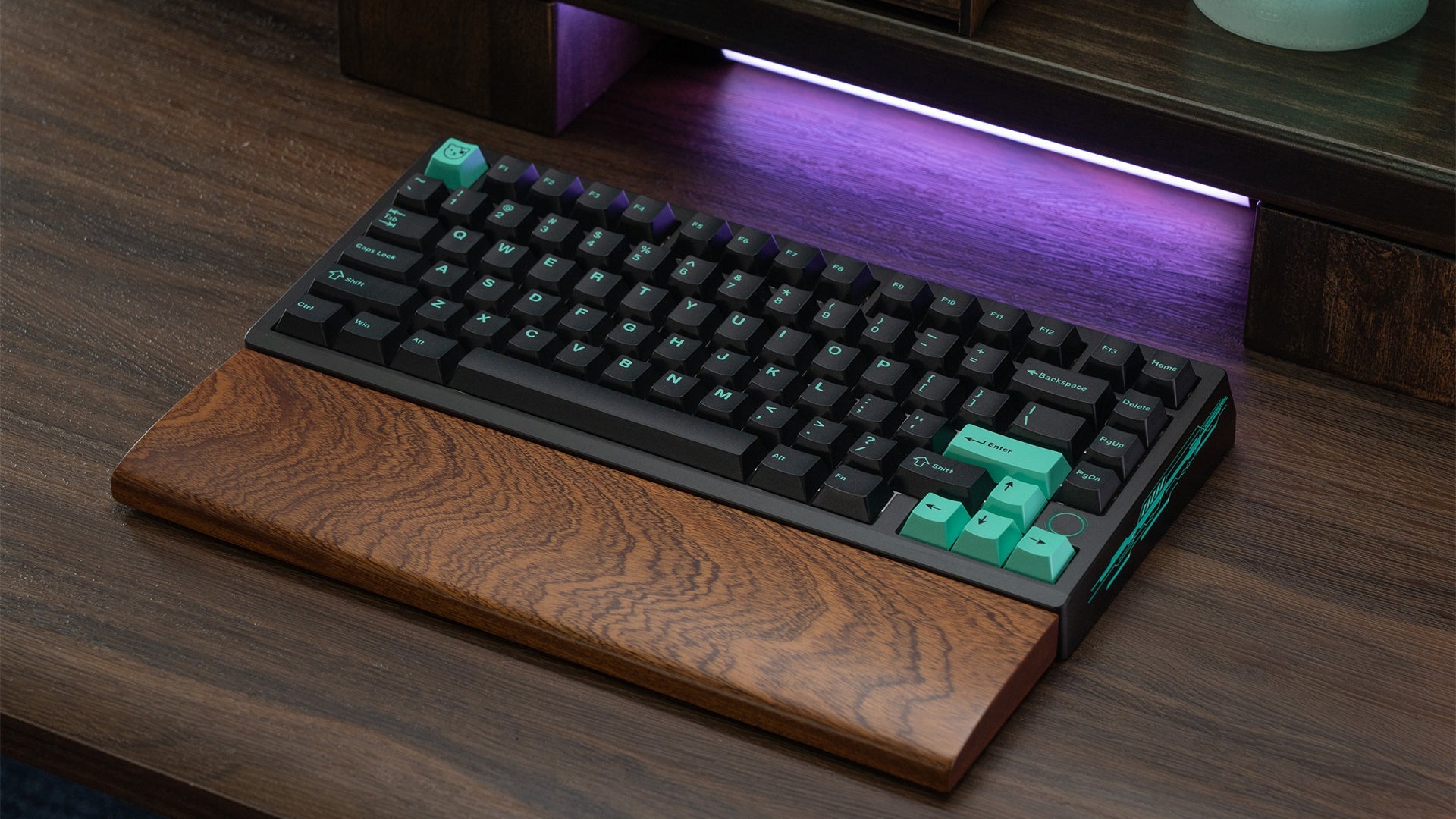 [In Stock] Meletrix BOOG75 Prebuilt