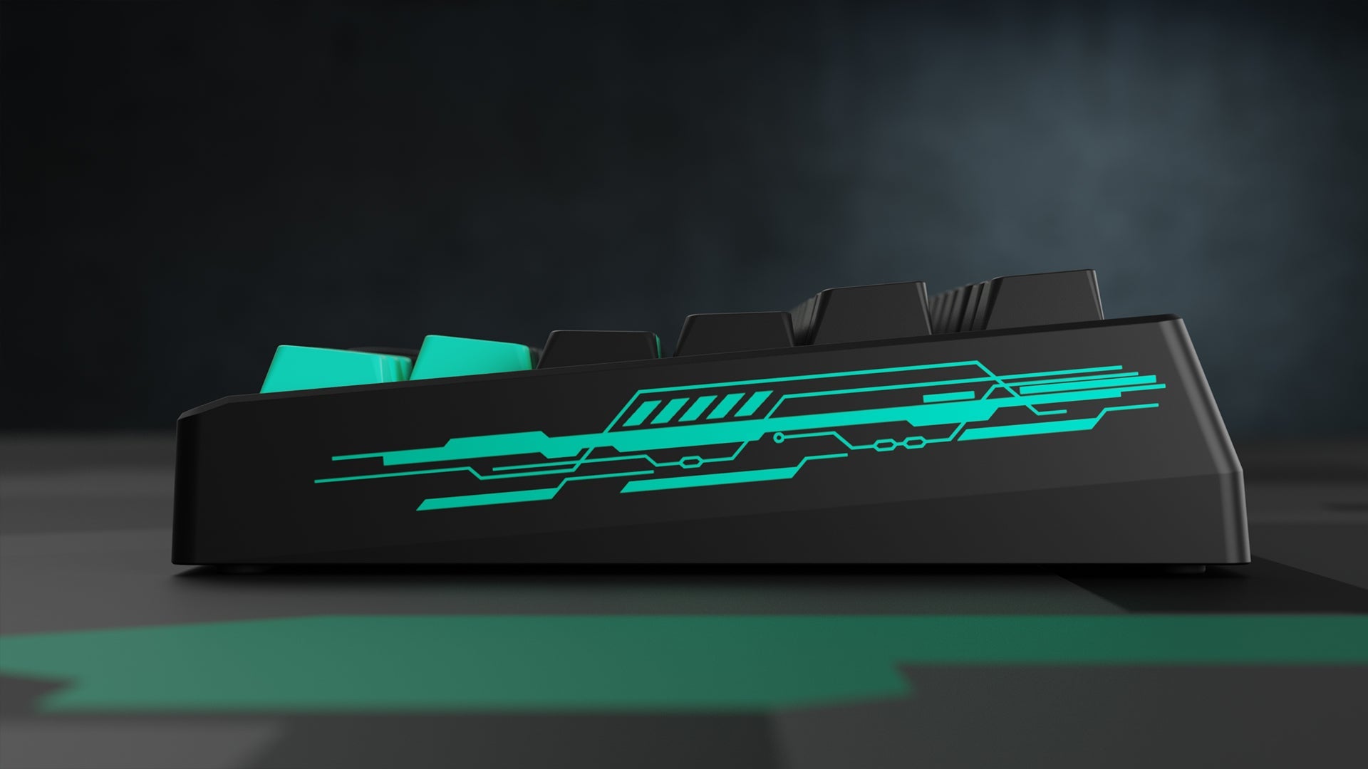 [In Stock] Meletrix BOOG75 Prebuilt