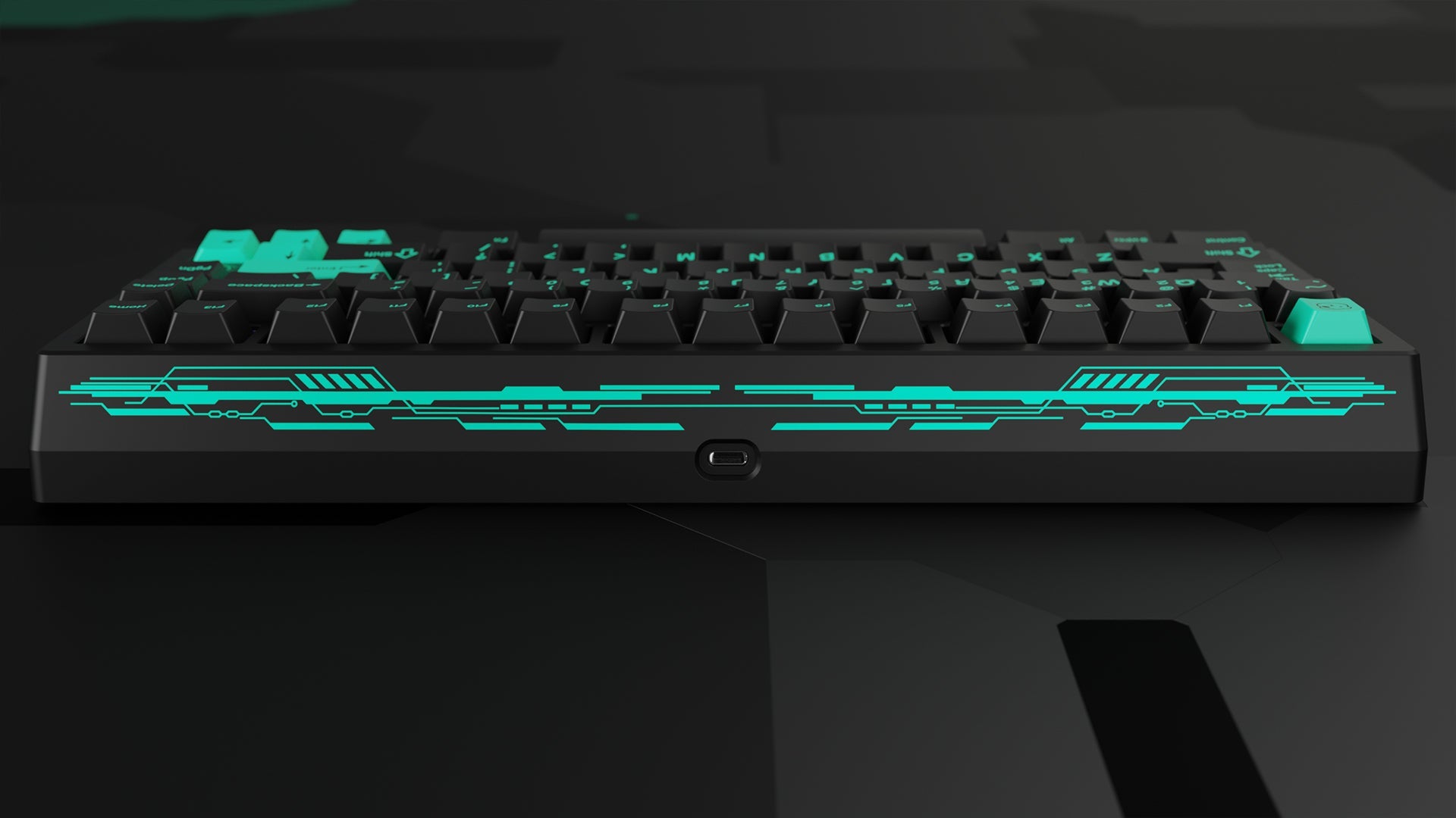 [In Stock] Meletrix BOOG75 Prebuilt