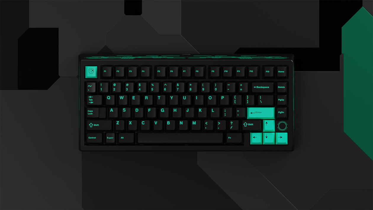 In Stock] Meletrix BOOG75 Prebuilt – iLumkb