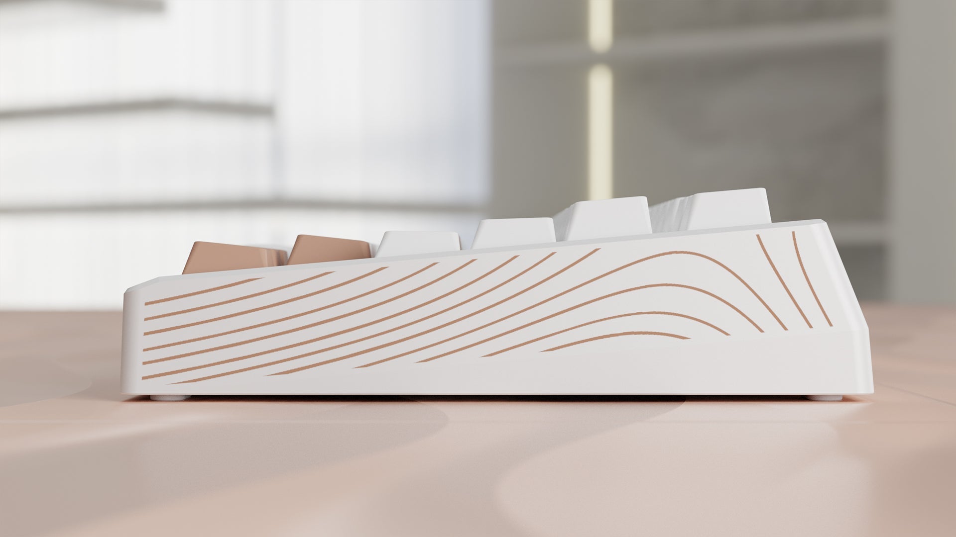 [In Stock] Meletrix BOOG75 Prebuilt