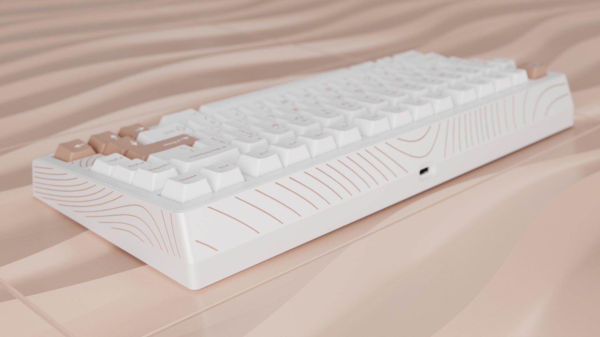 [In Stock] Meletrix BOOG75 Prebuilt