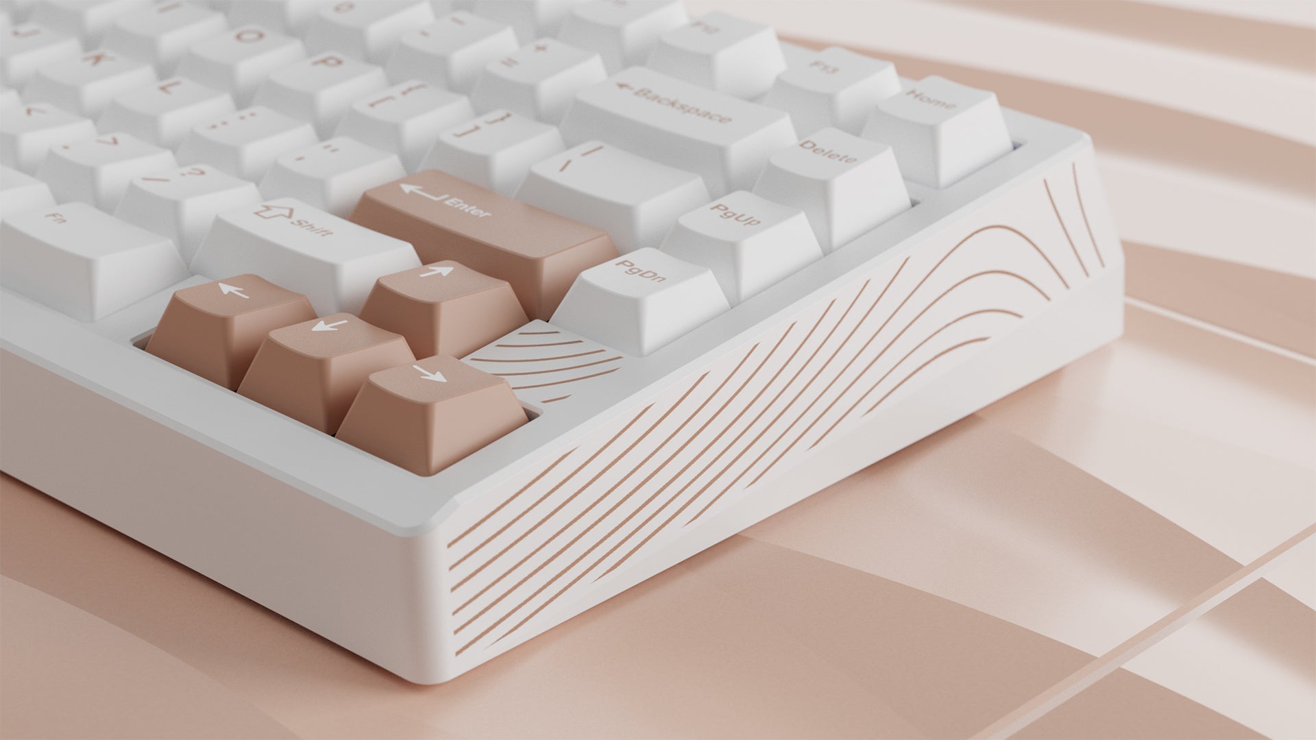 [In Stock] Meletrix BOOG75 Prebuilt