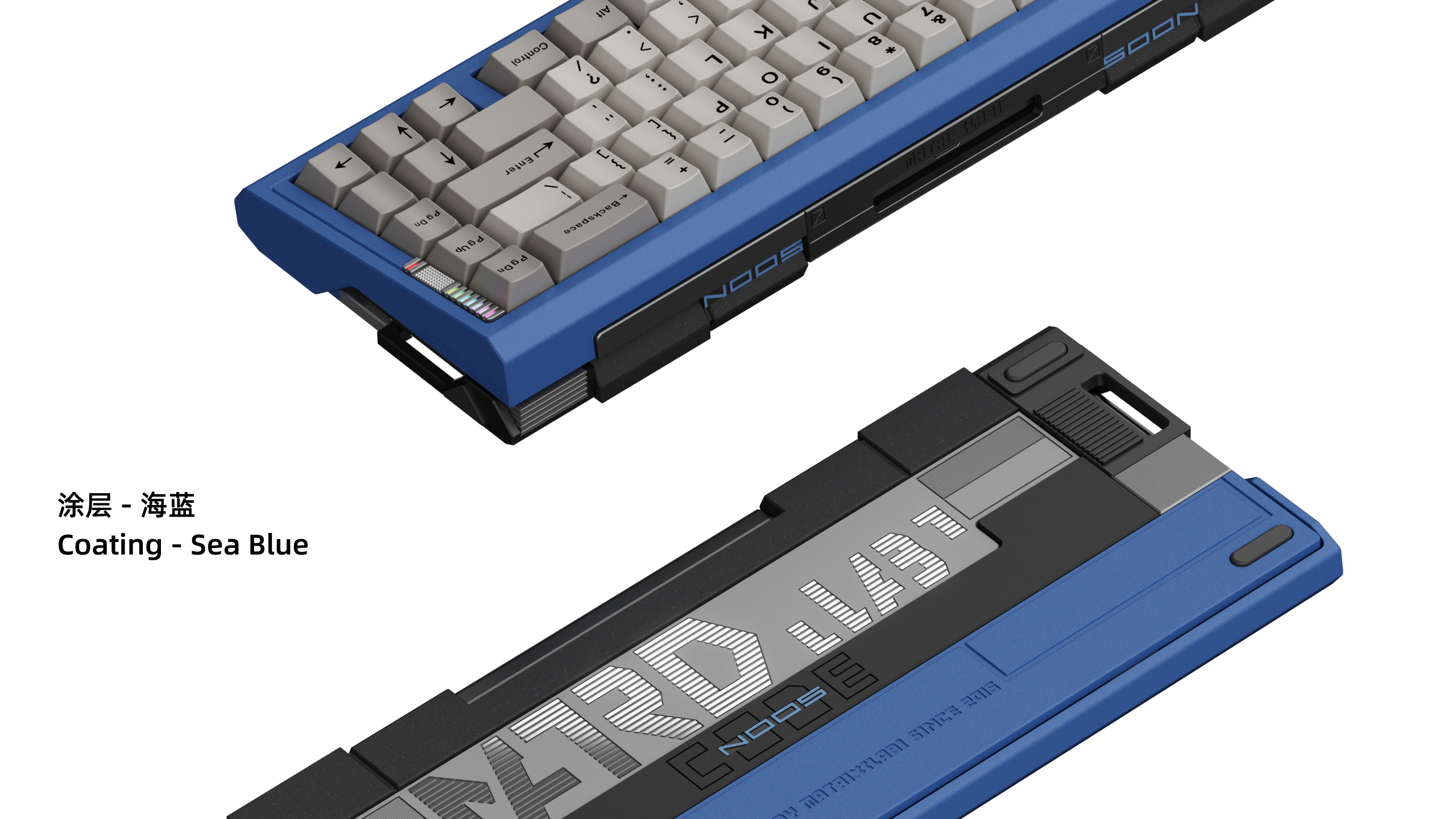 [In Stock] Matrix NOOS Keyboard