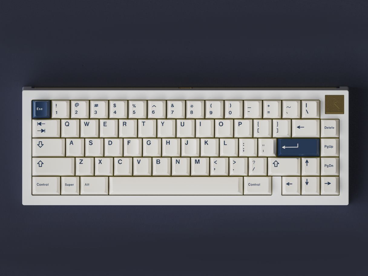 [In Stock] GMK CYL Seafarer
