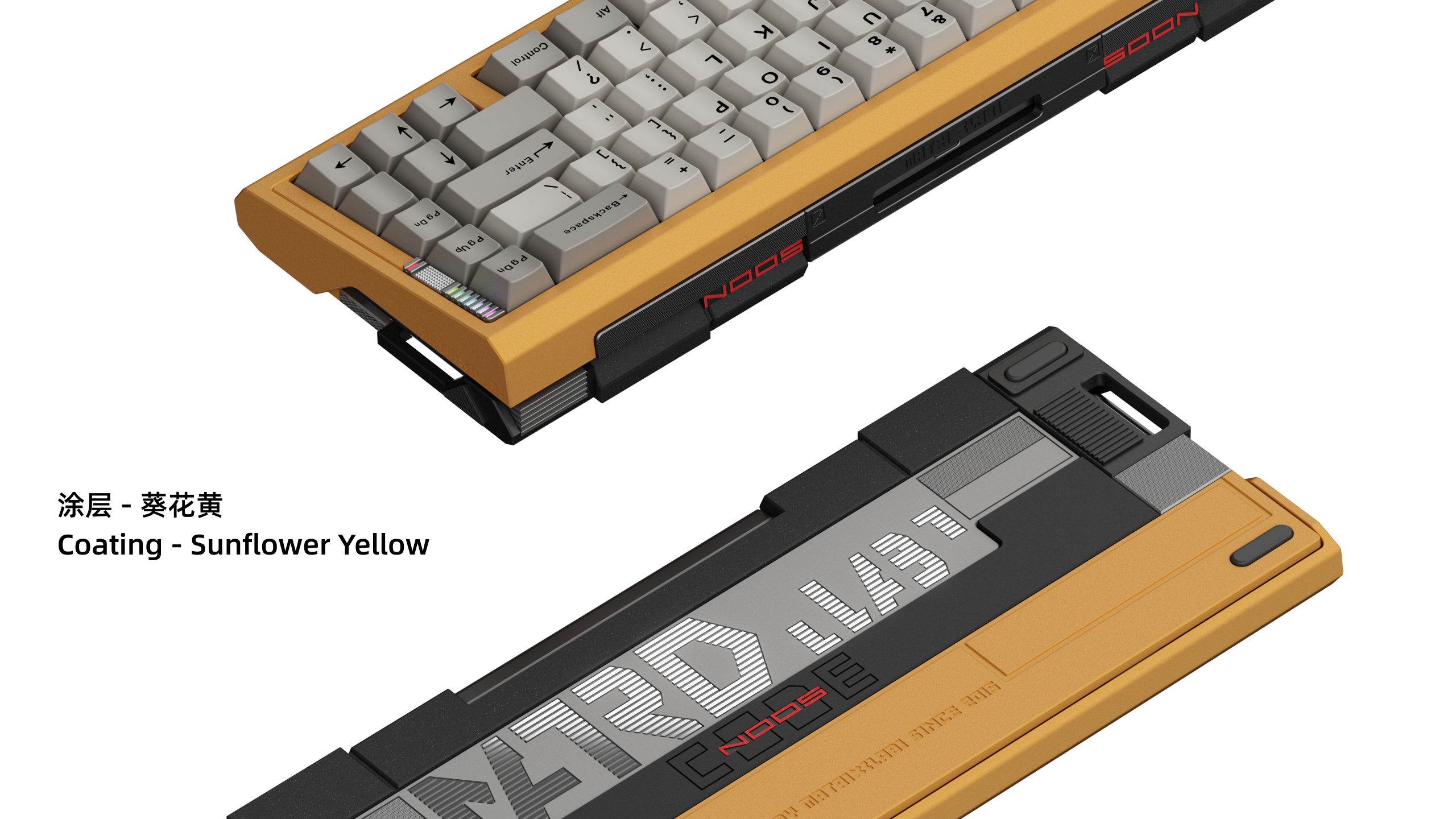 [In Stock] Matrix NOOS Keyboard