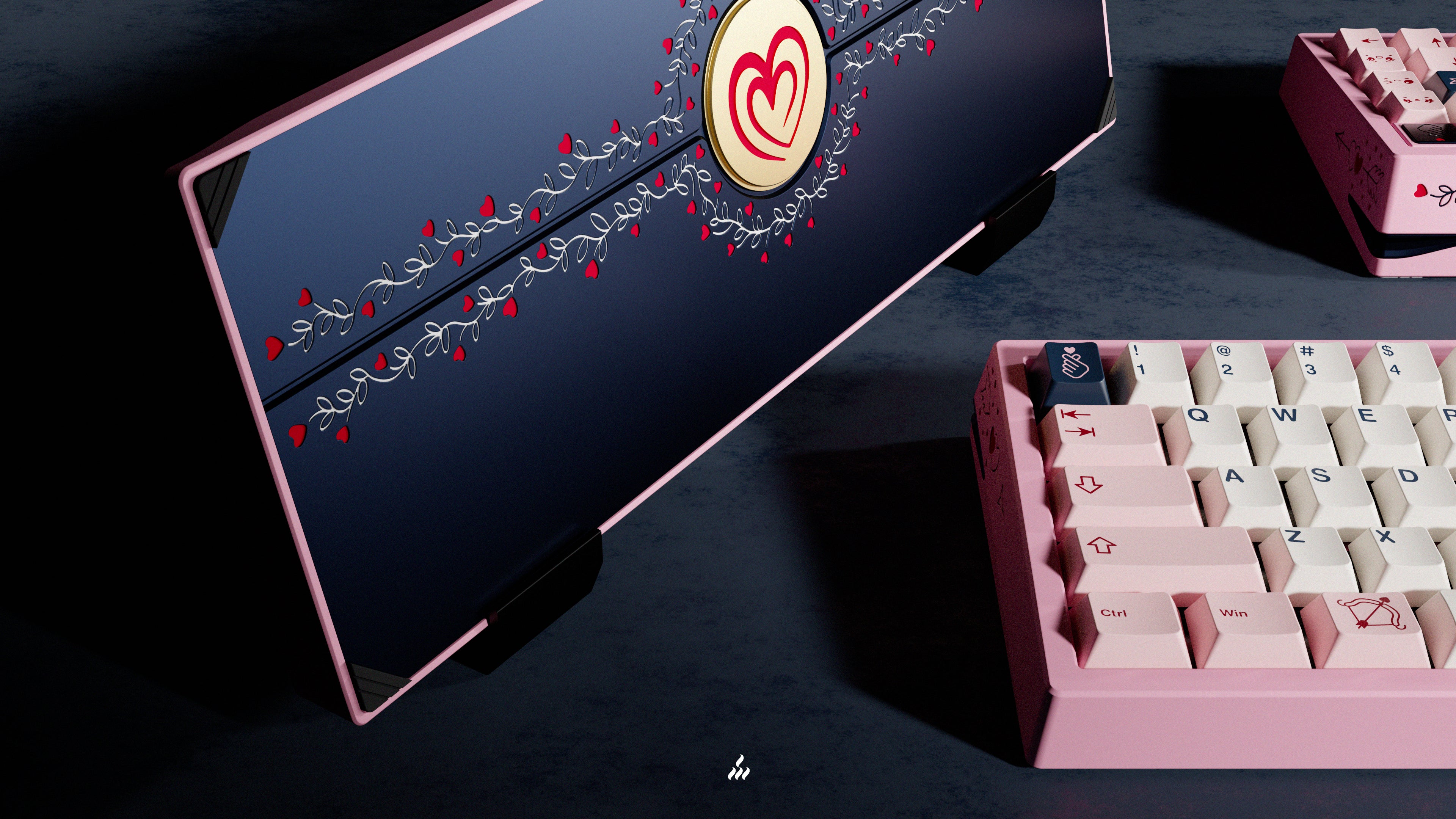 [In Stock] Meletrix Zoom65 V3 X Cupid Collaboration Edition