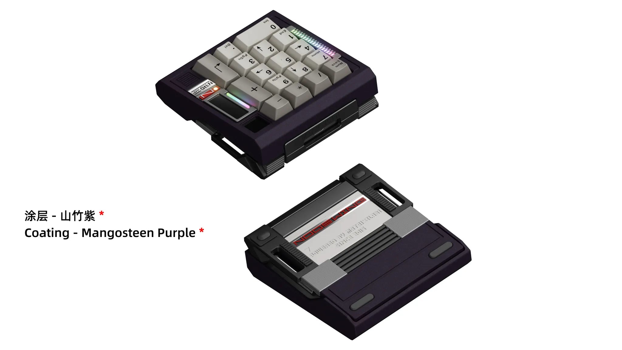 [In Stock] Matrix Lab NOOS WING