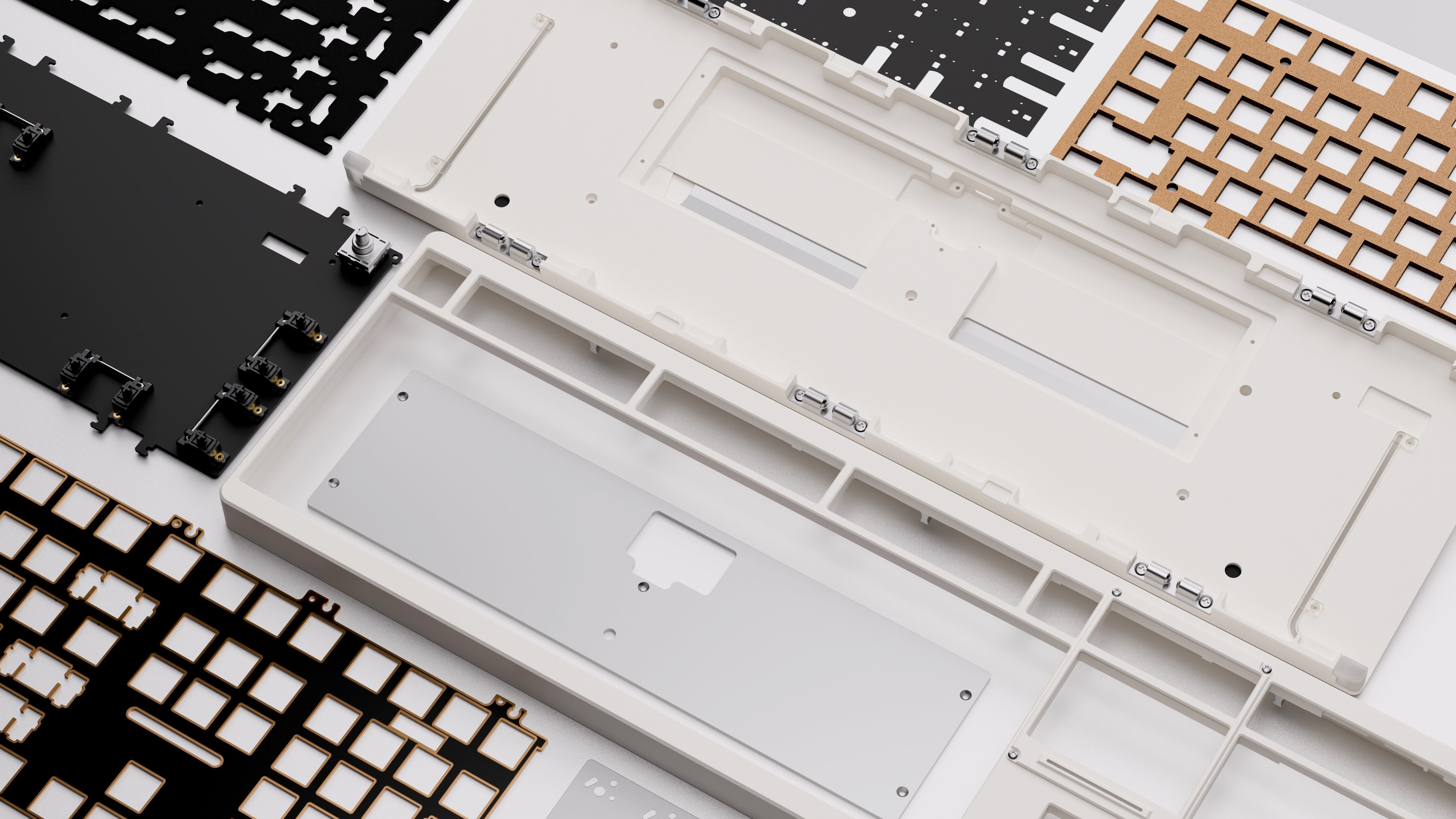 [Pre-Order] ND104 Keyboard