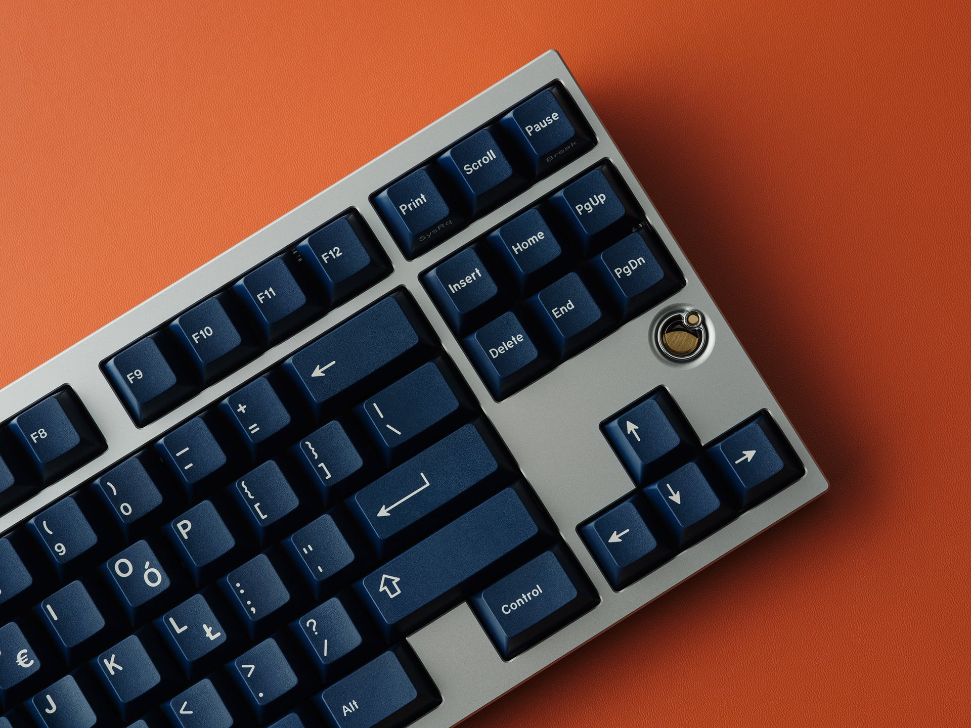 [In Stock] GMK CYL Prussian Blue